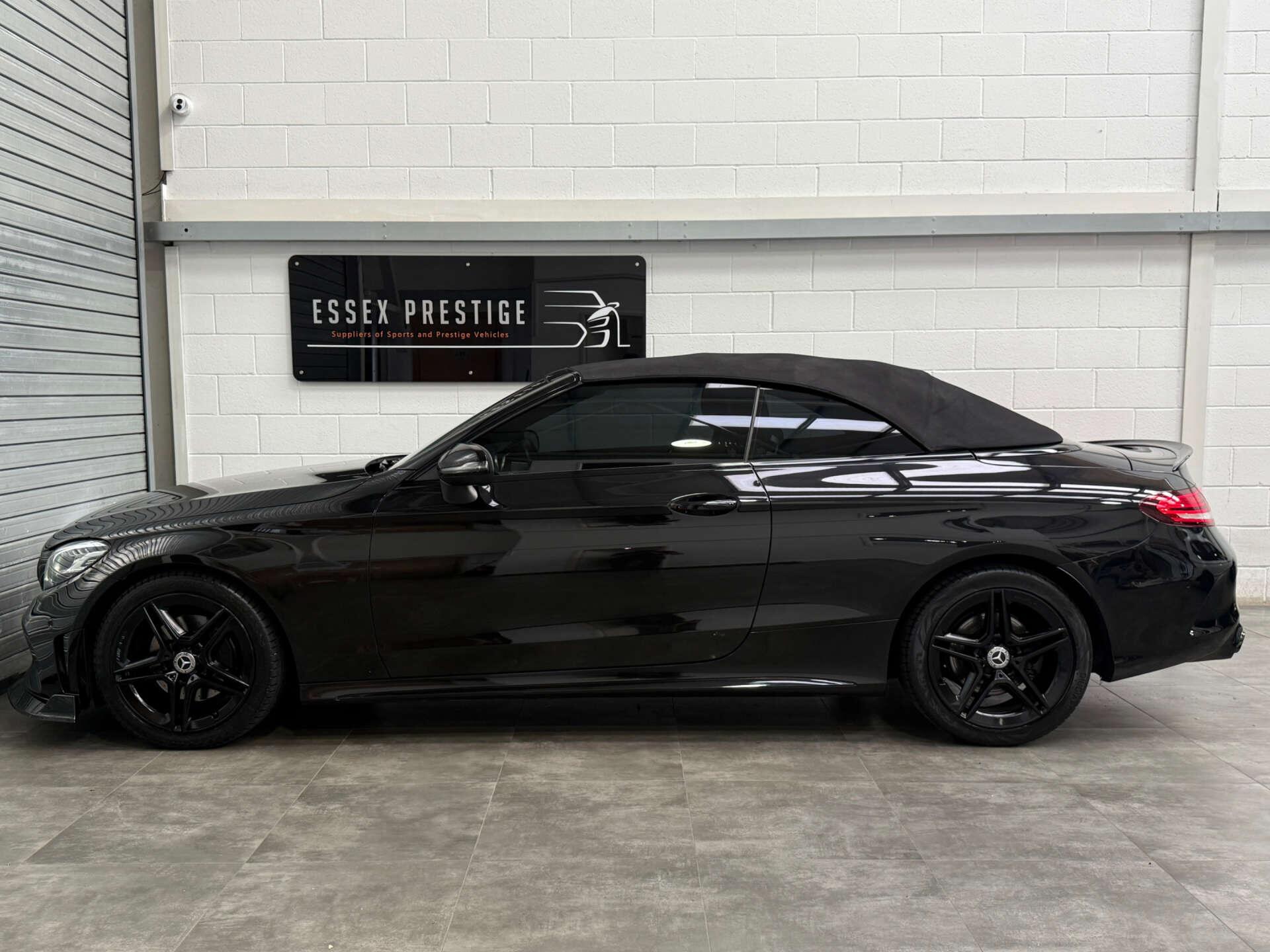 Mercedes-Benz C-Class view 8