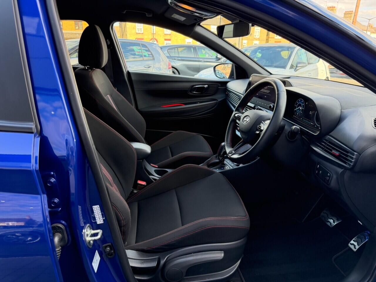 Hyundai I20 view 17
