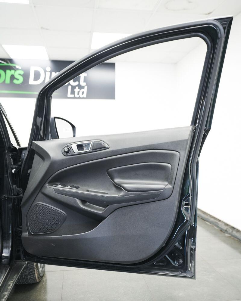 Ford Ecosport view 17