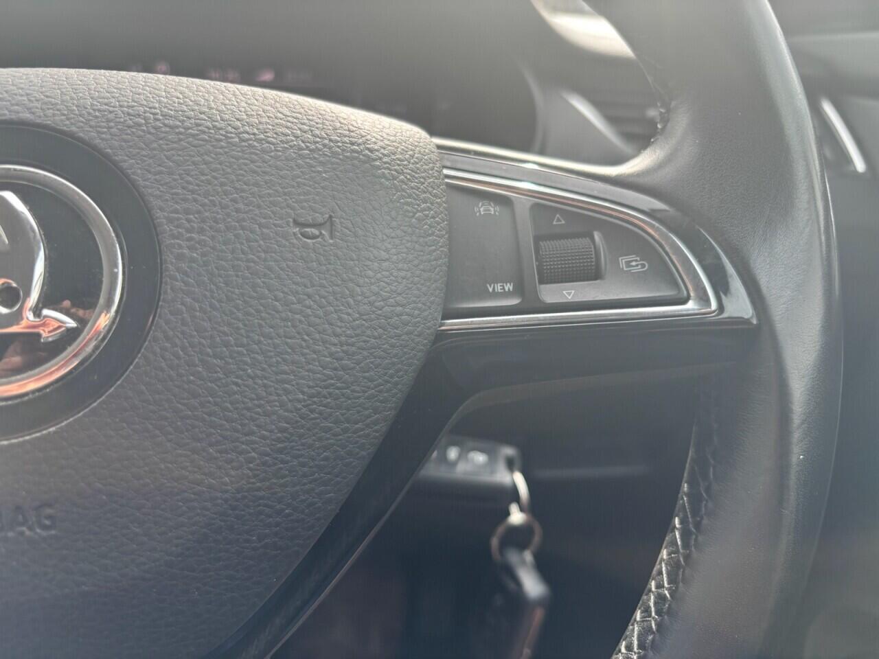 Skoda Octavia view 24