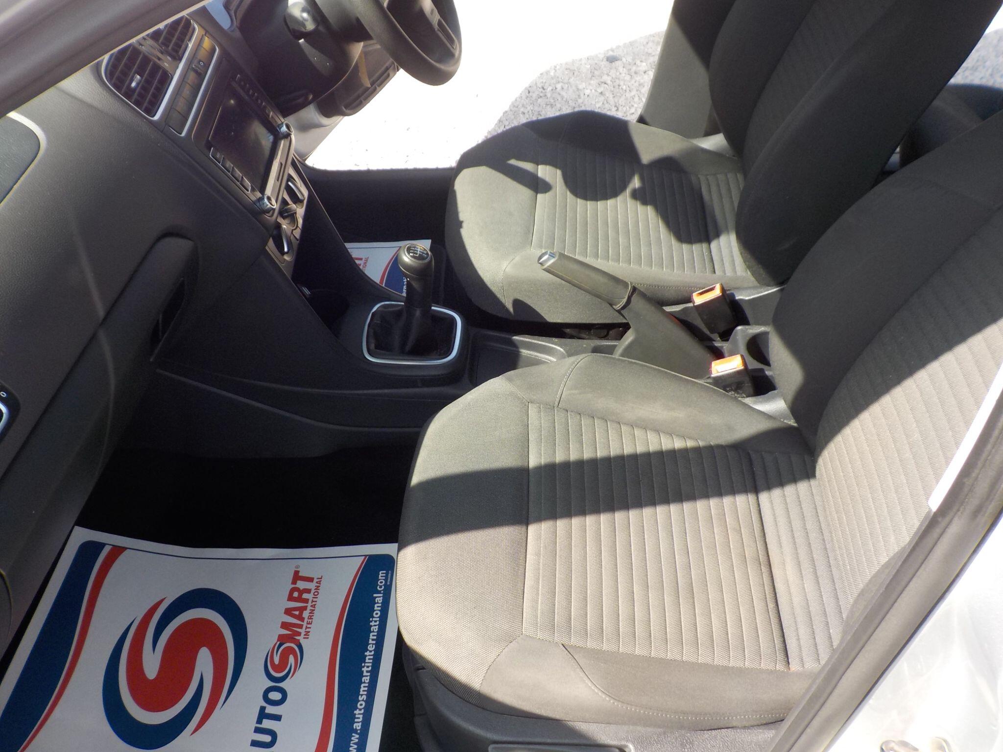 Volkswagen Polo 1.2 Match Euro 5 5dr