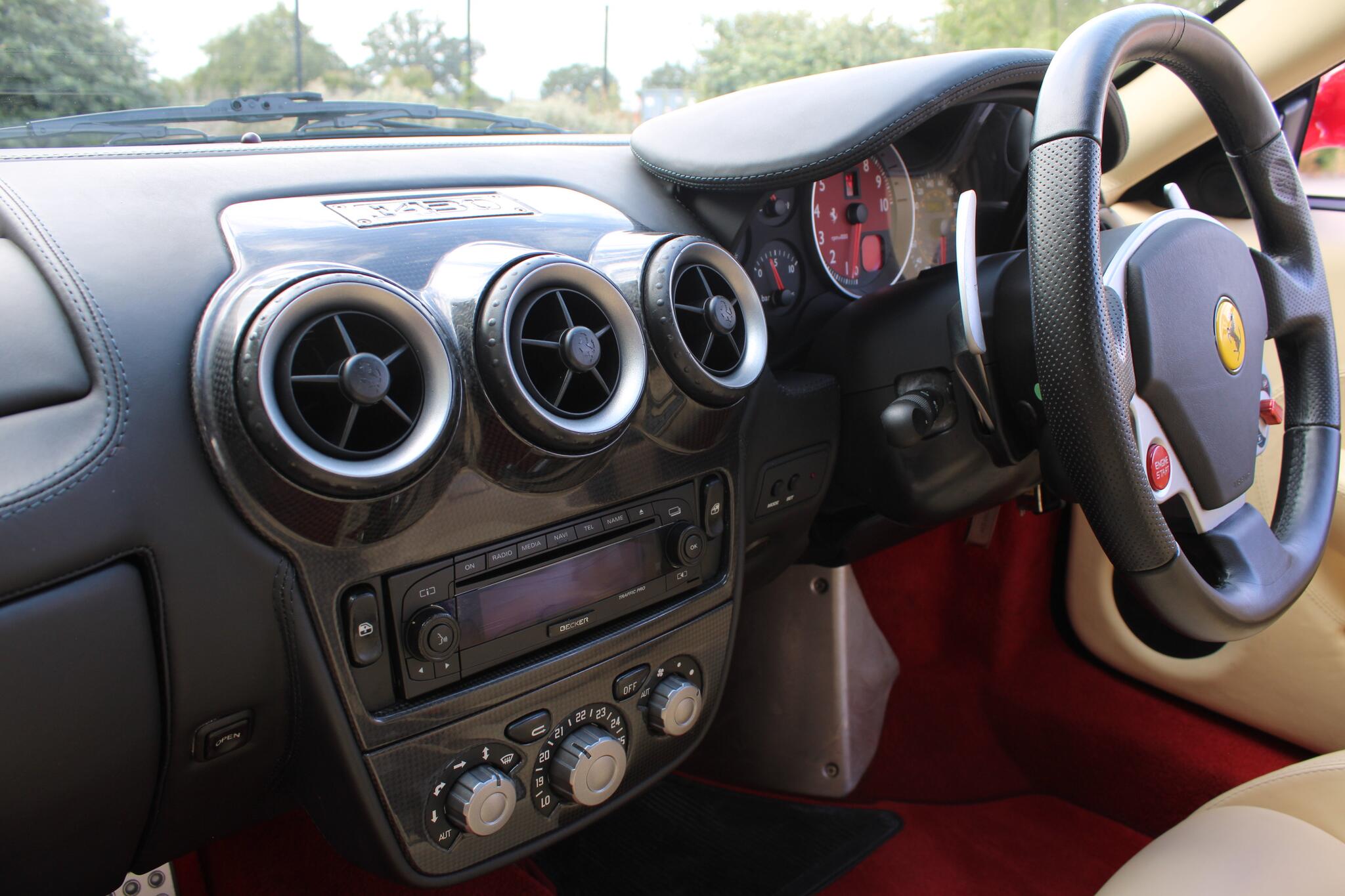 Ferrari F430 view 20