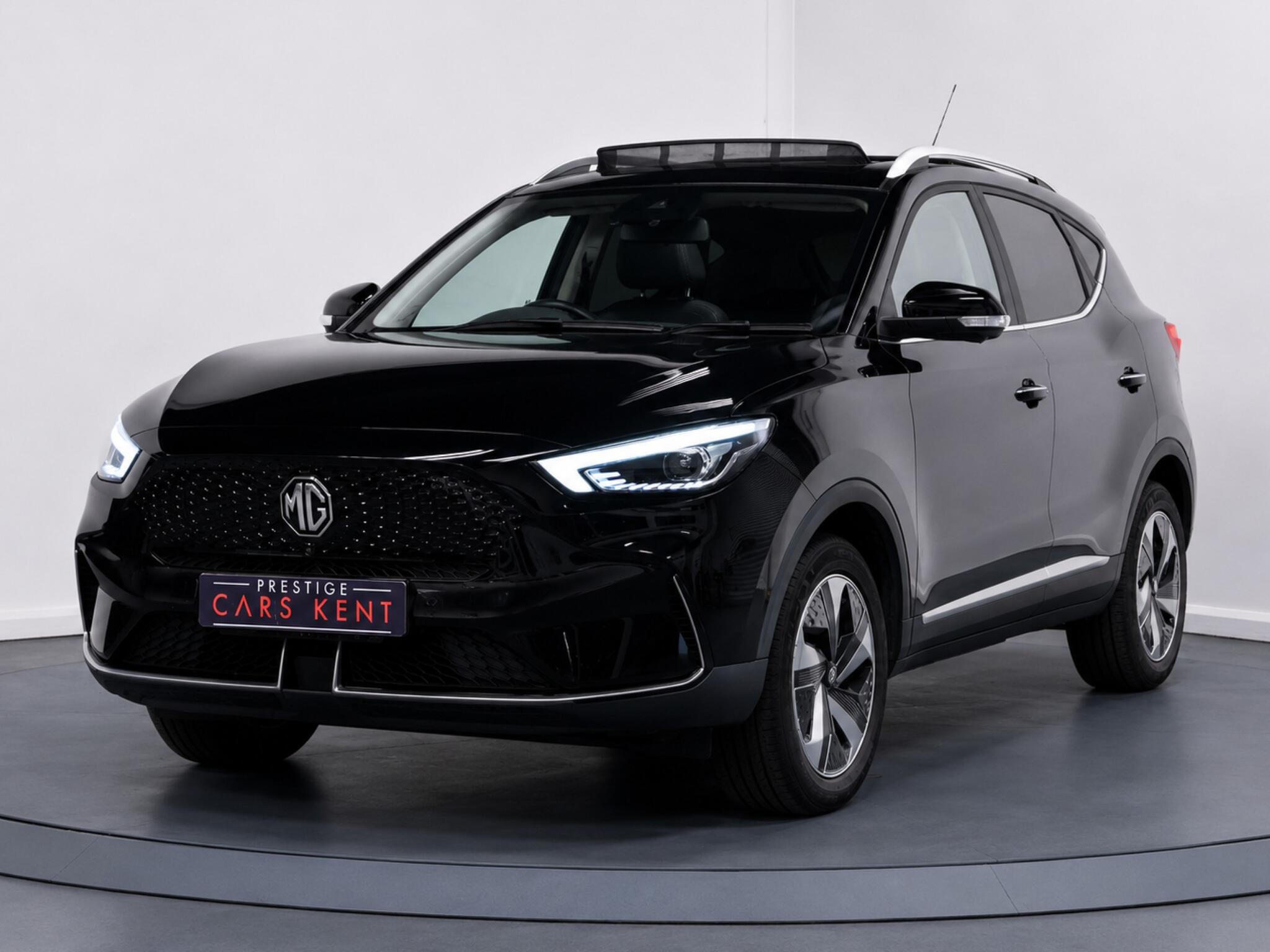 MG MG ZS view 6