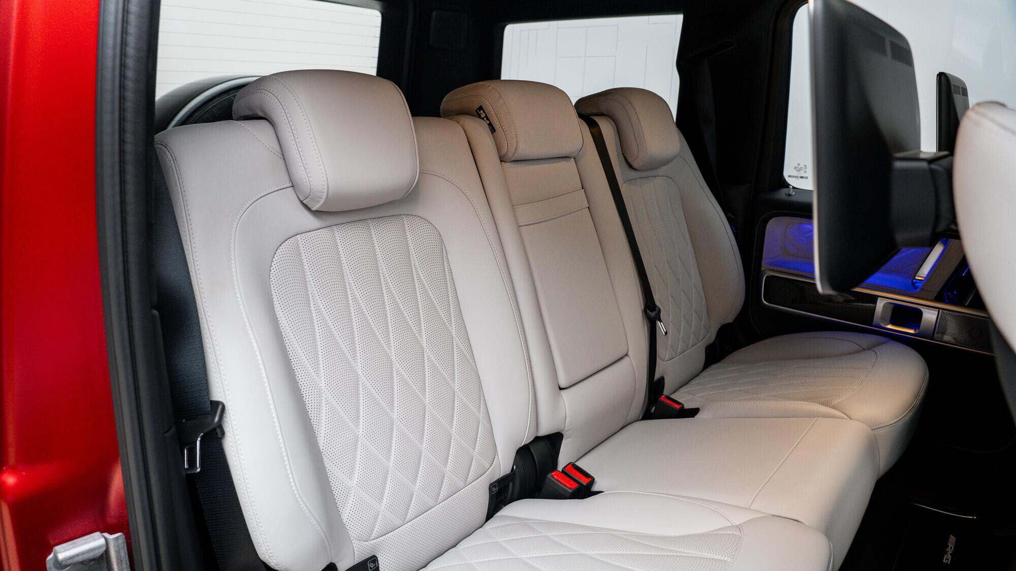 Mercedes-Benz G Class view 22