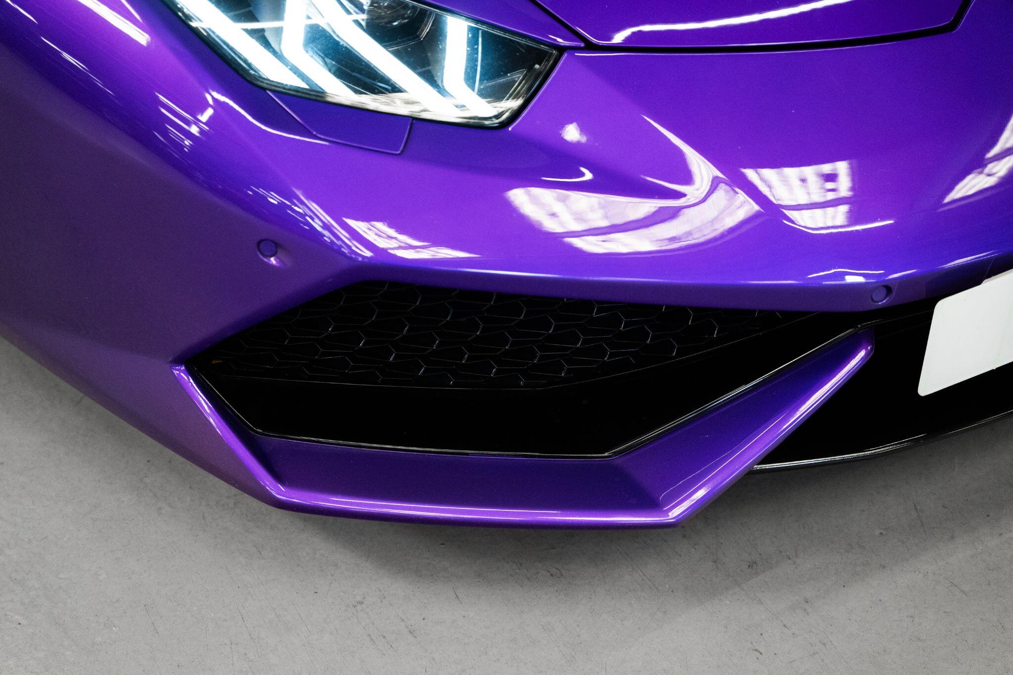 Lamborghini Huracan view 55