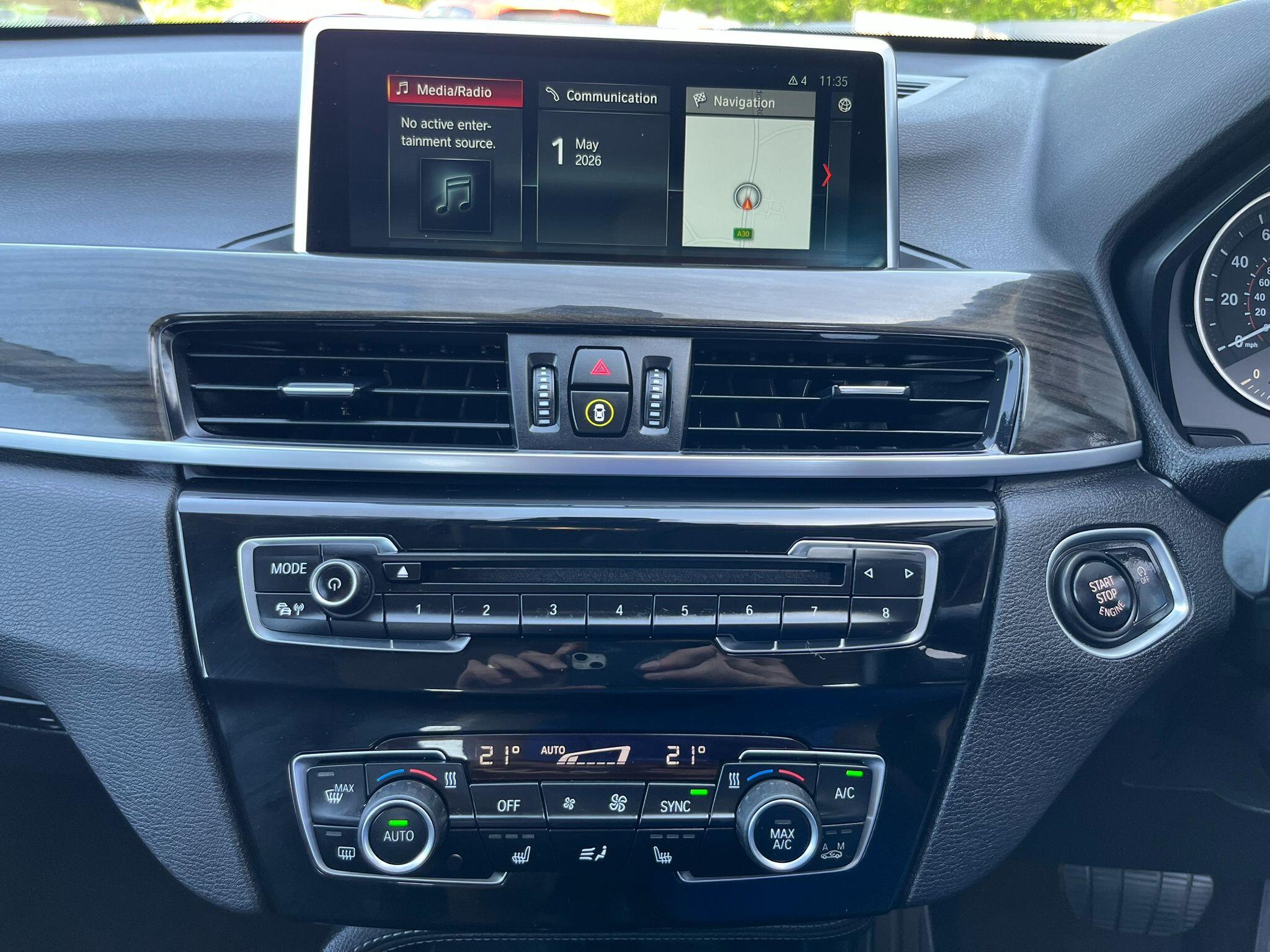 BMW X1 view 25