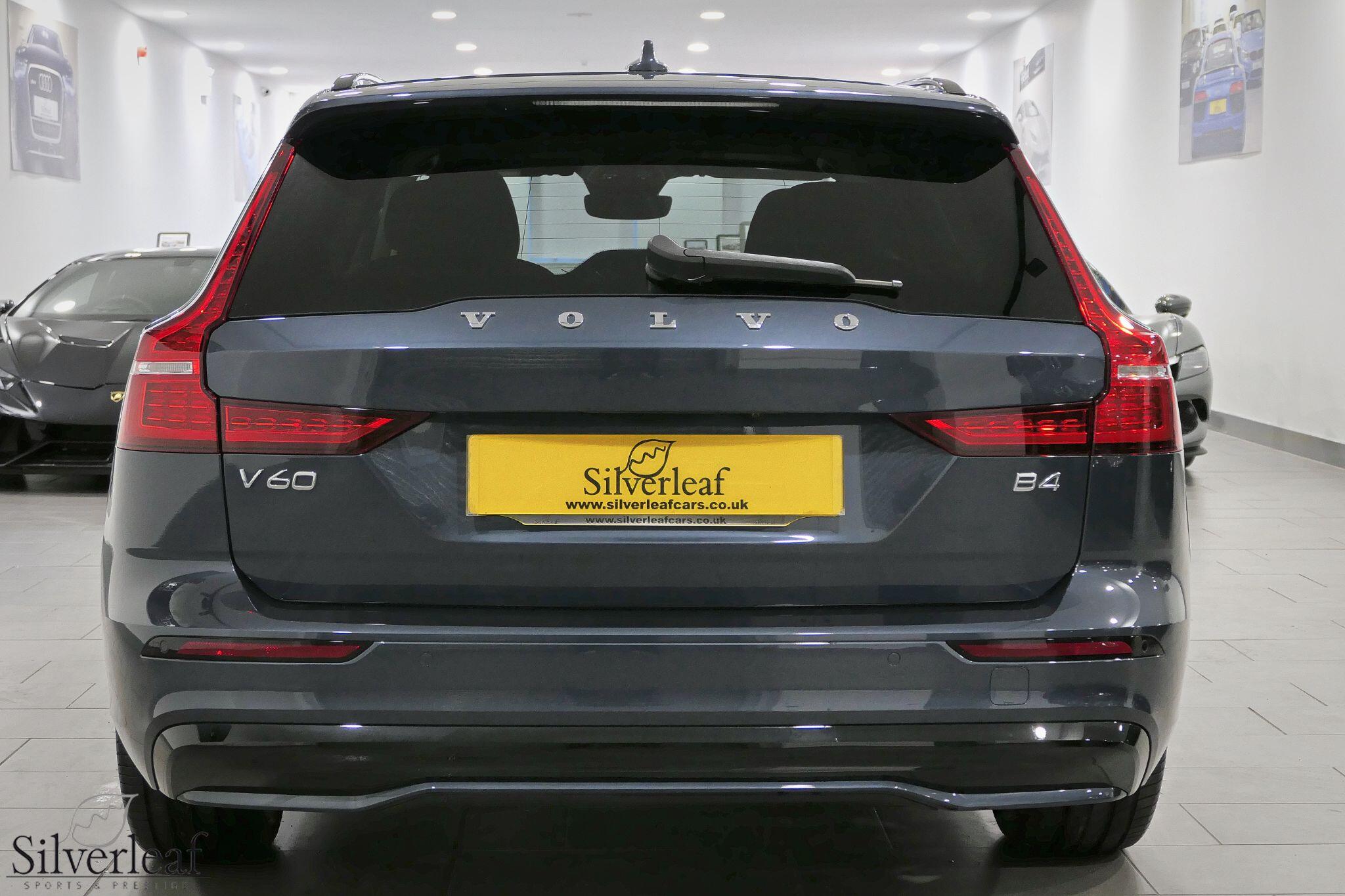 Volvo V60 view 26