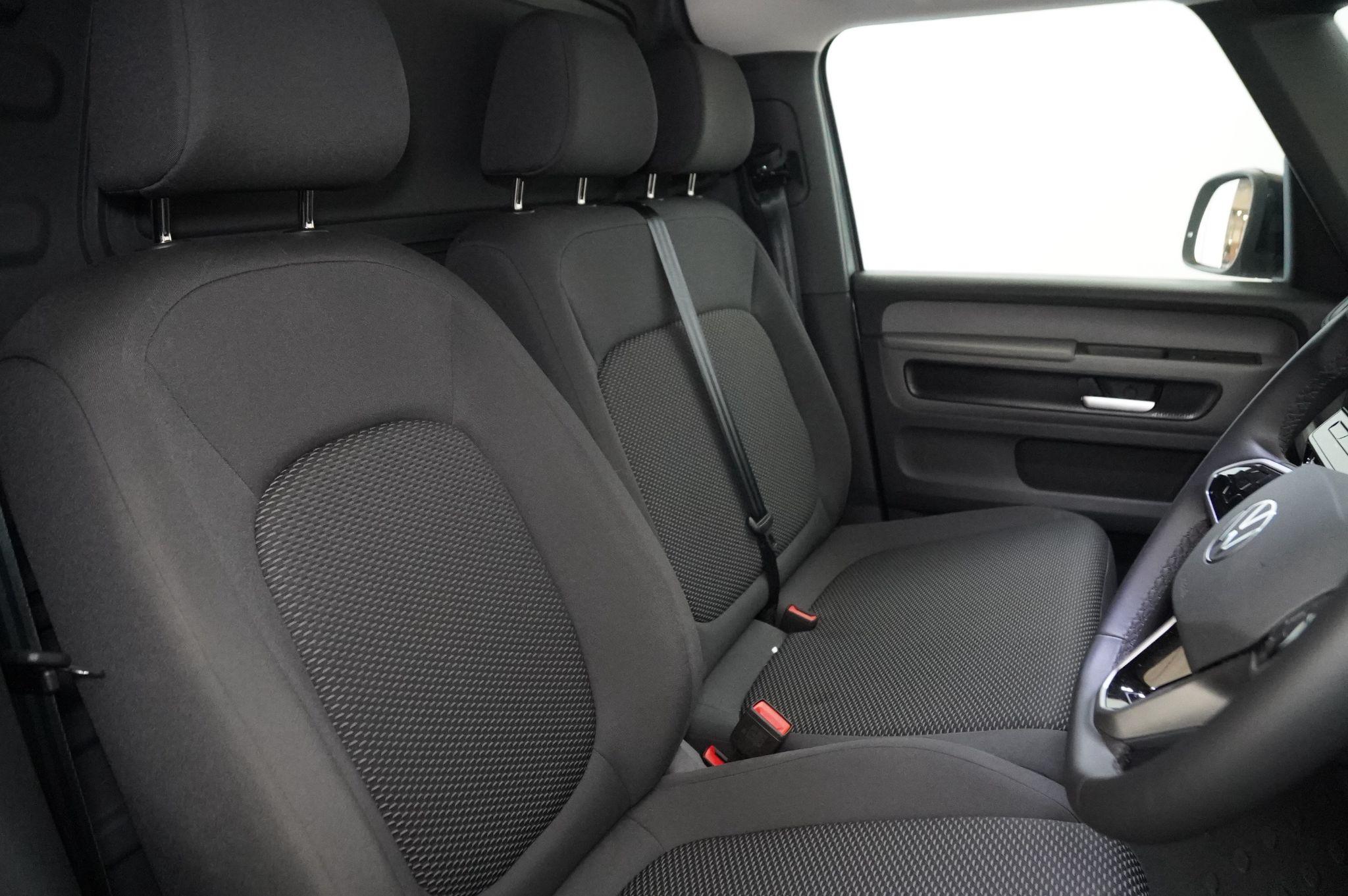 Volkswagen ID. Buzz Cargo for sale from Western Volkswagen Van Centre