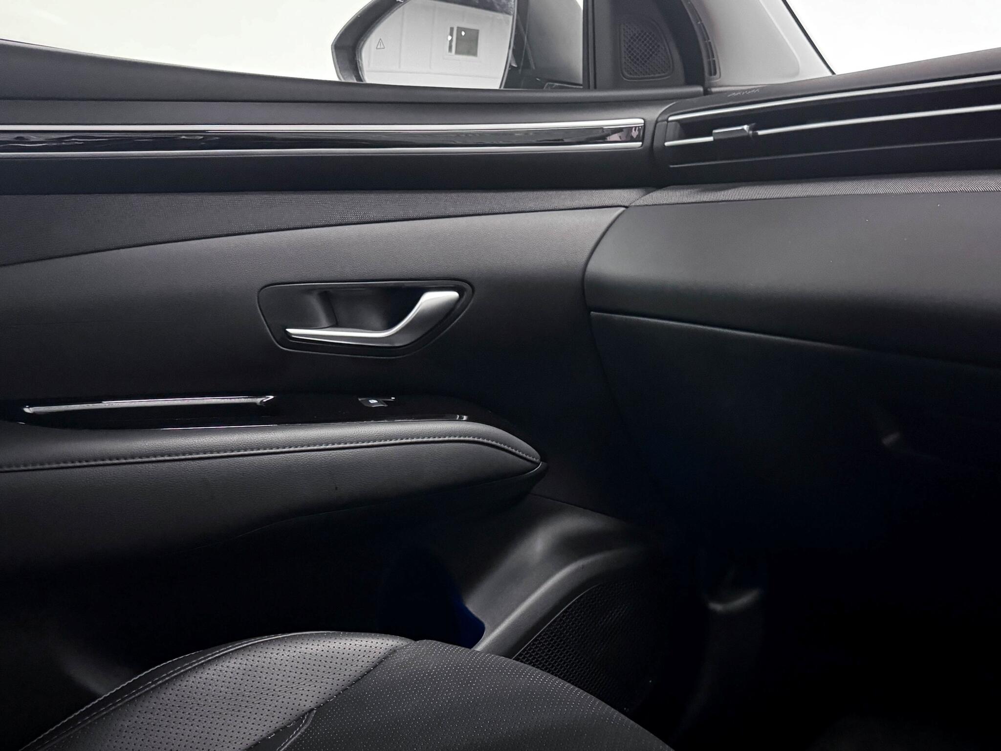 Hyundai Tucson view 34