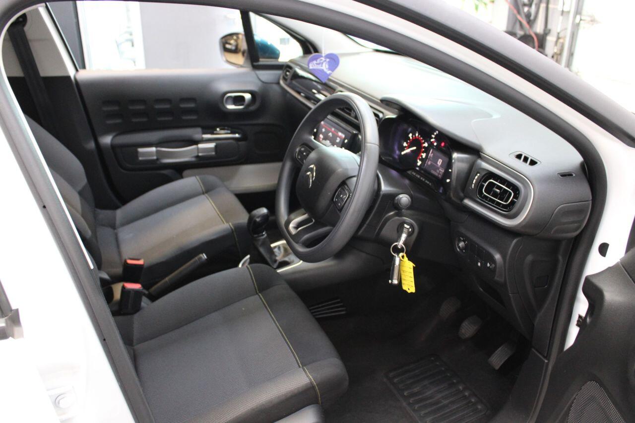 Citroen C3 view 14