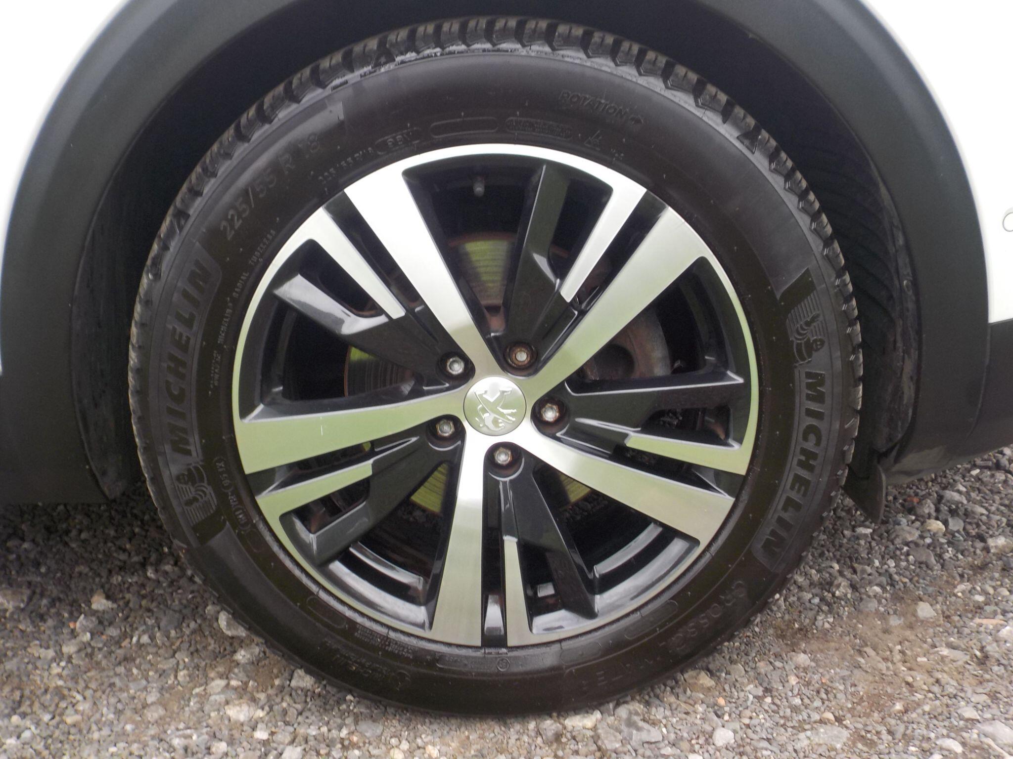 Peugeot 3008 1.5 BlueHDi Allure Euro 6 (s/s) 5dr