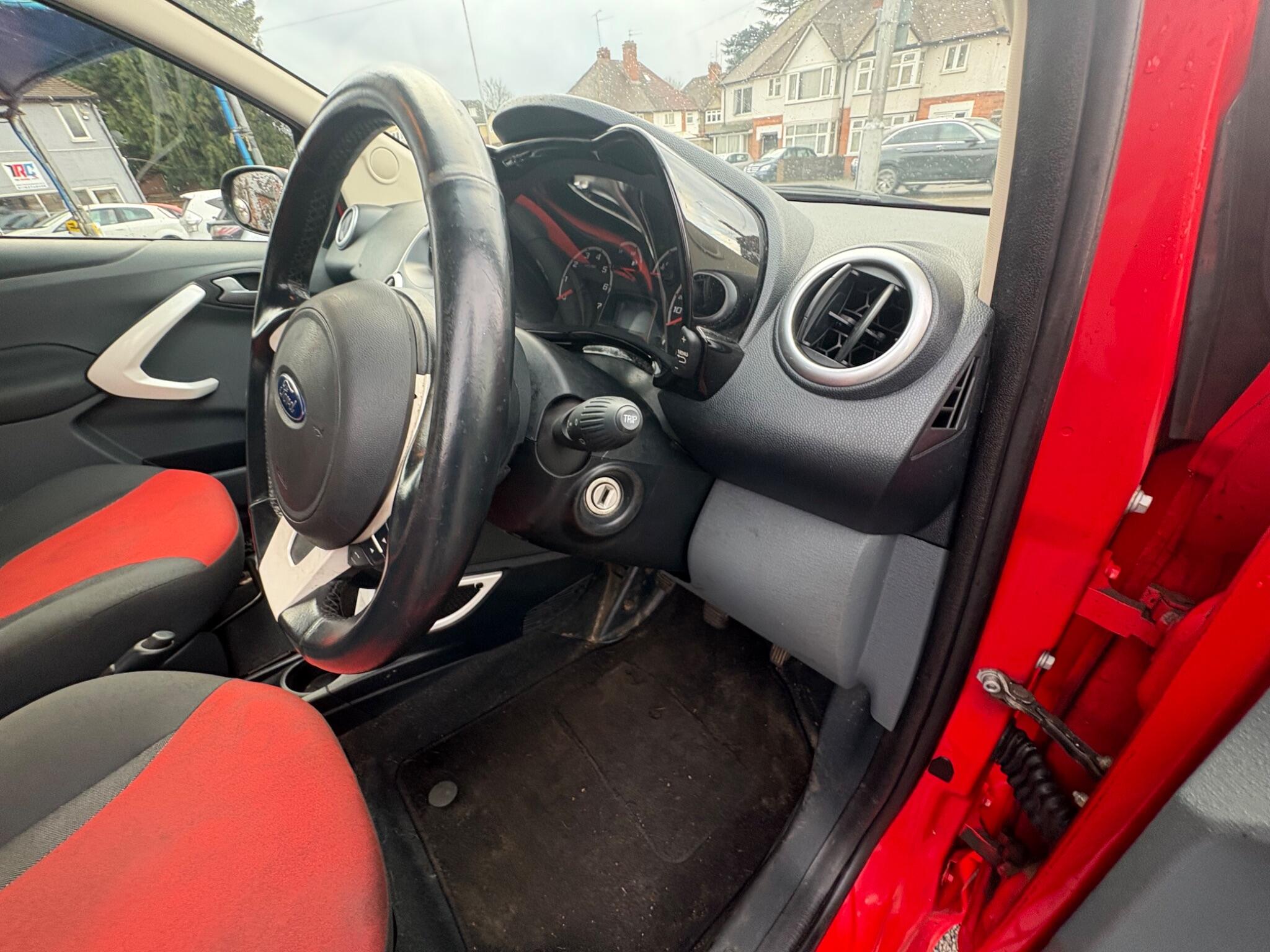 2015 Ford Ka 1.2 Zetec Euro 5 (s/s) 3dr • 97,801 miles image 25