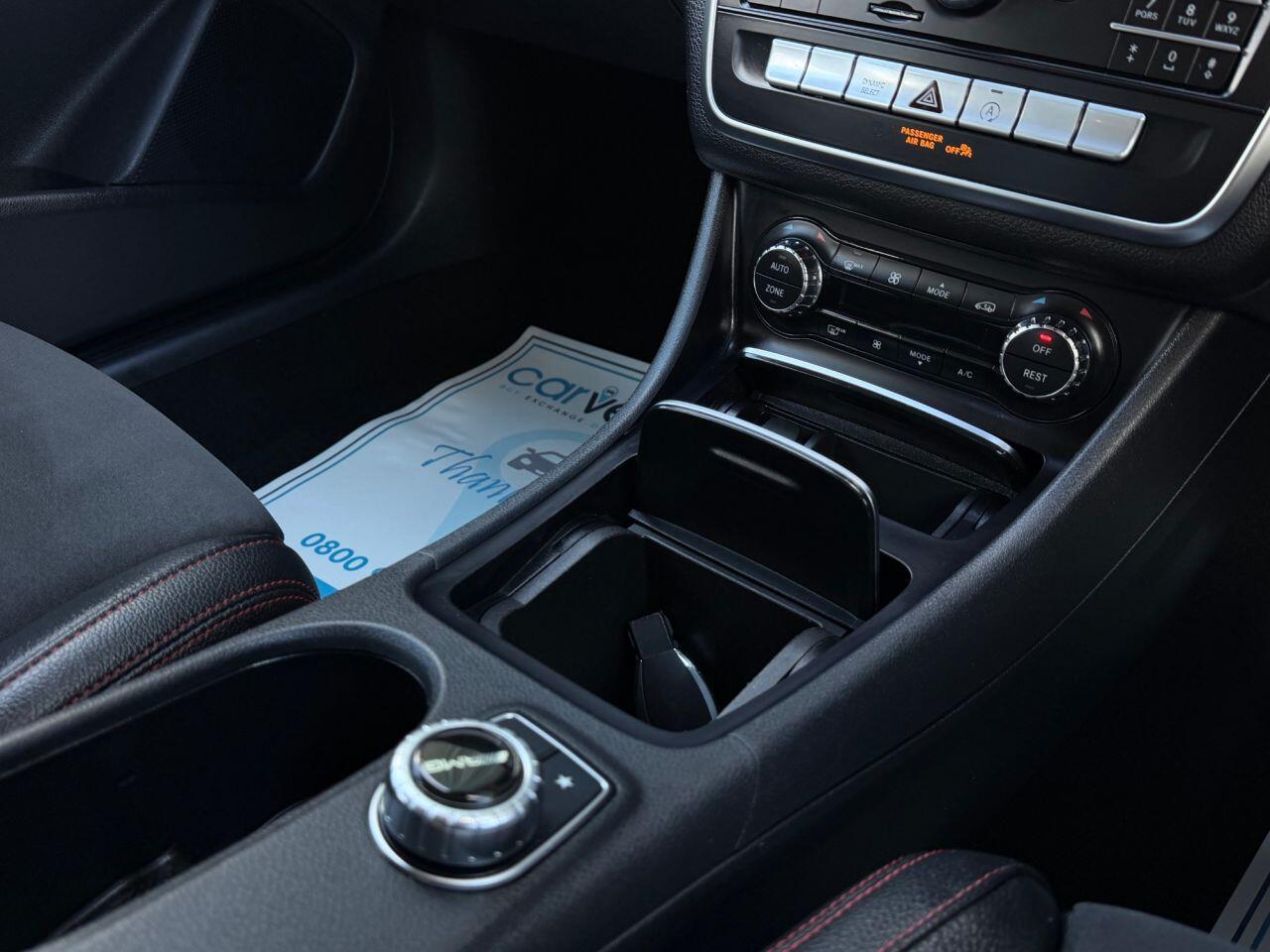 Mercedes-Benz Cla view 33