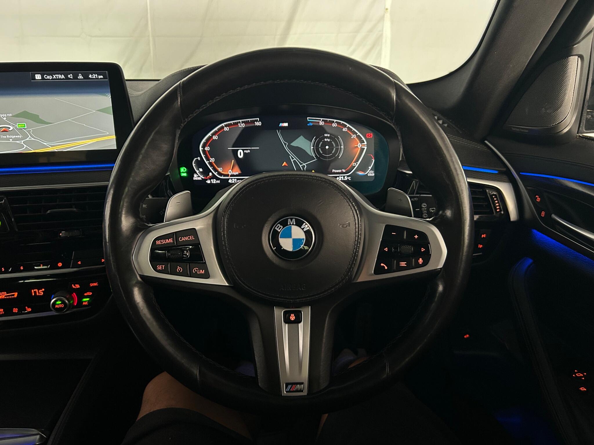 BMW 5 Series view 47