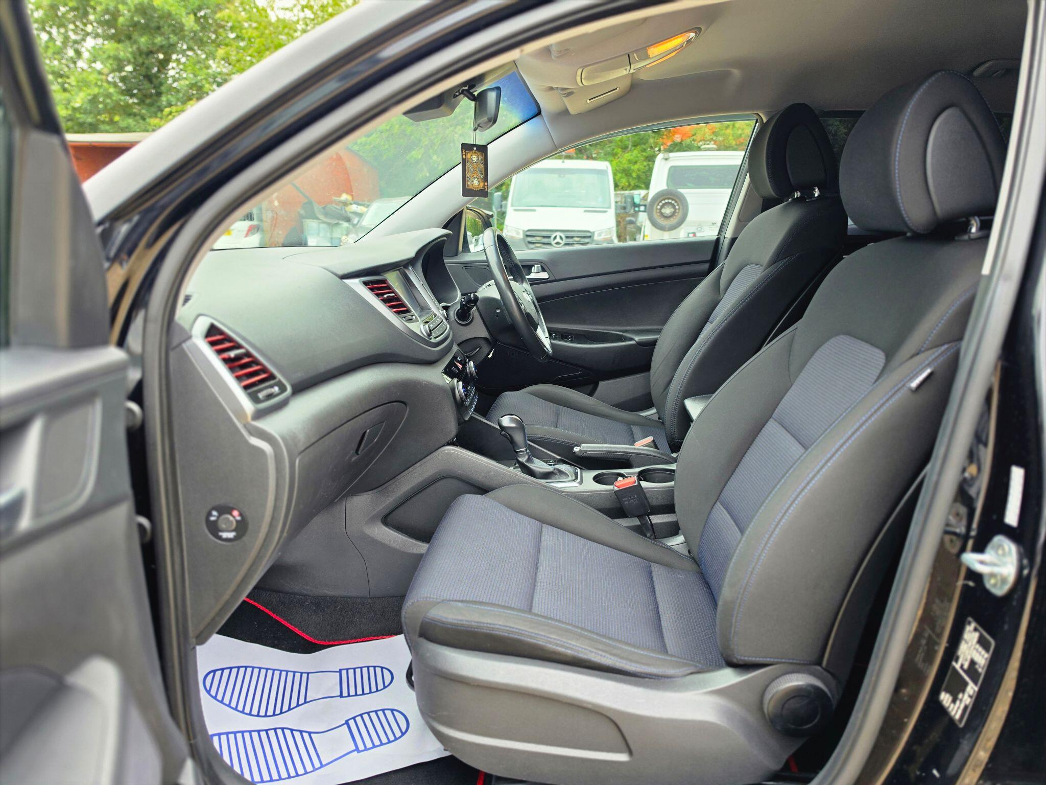 Hyundai Tucson view 7