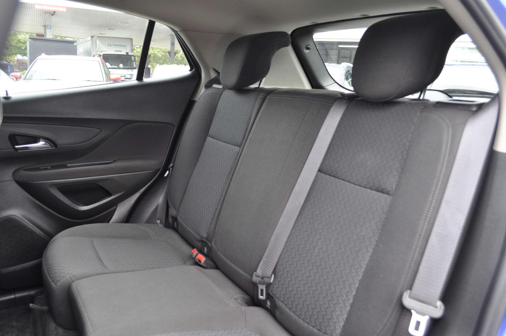 Vauxhall Mokka X view 12