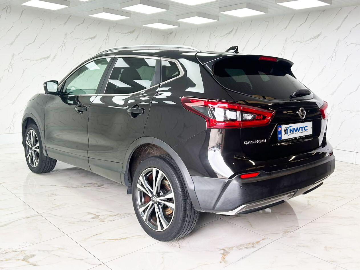 Nissan Qashqai view 8