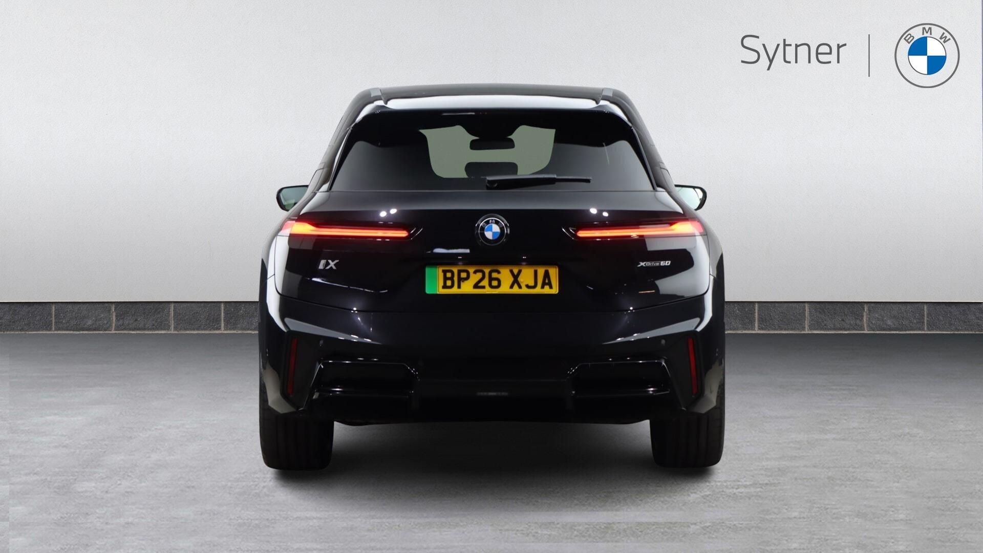 BMW iX view 15