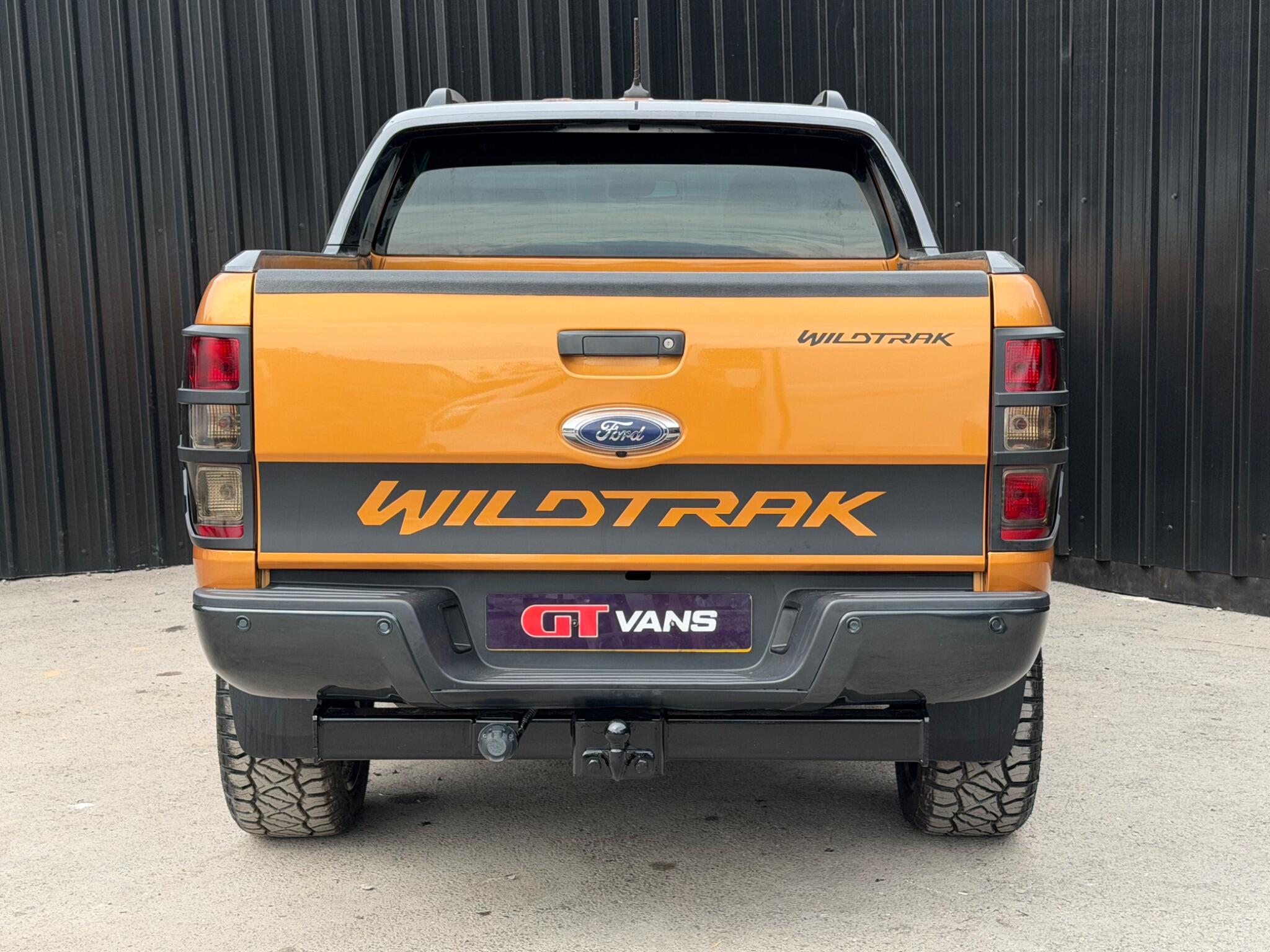 Ford Ranger view 4