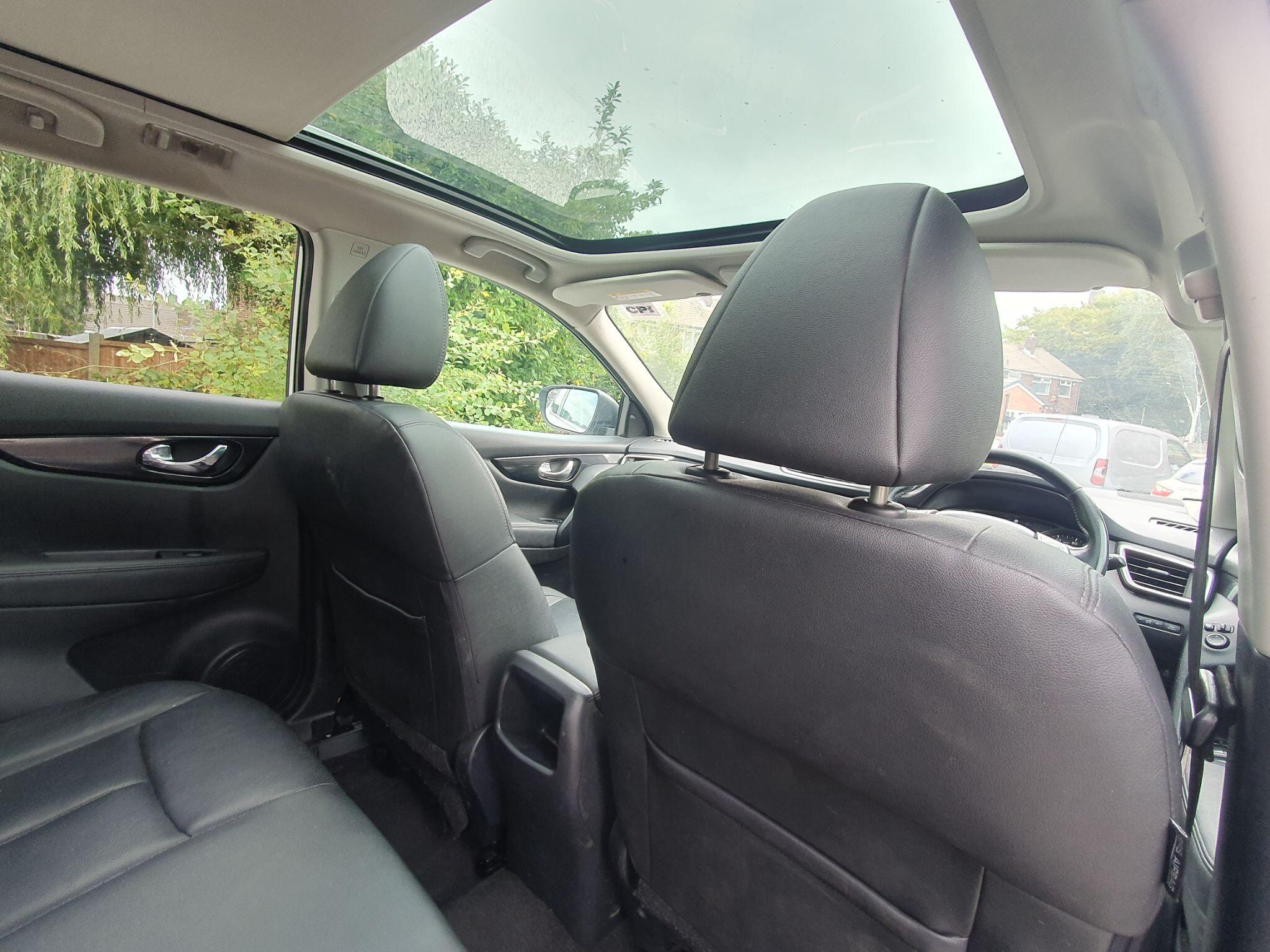 Nissan Qashqai view 24
