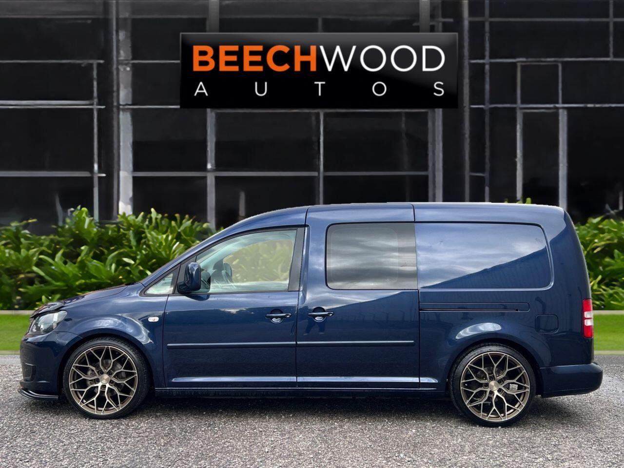 Volkswagen Caddy Maxi view 5
