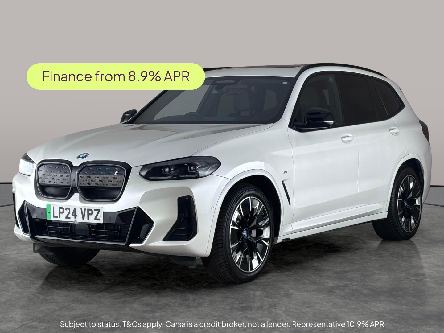 BMW iX3
