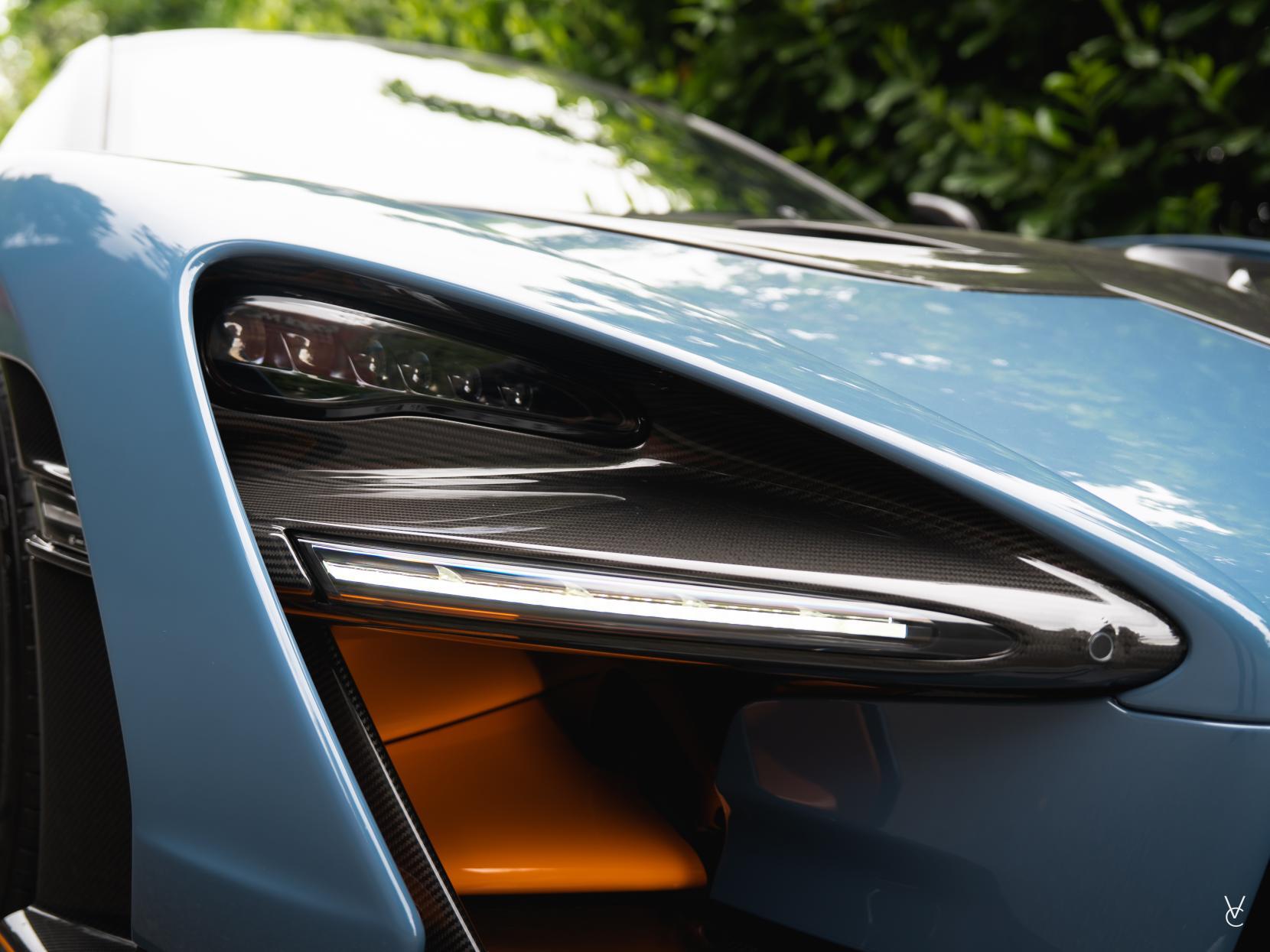 McLaren Senna view 69