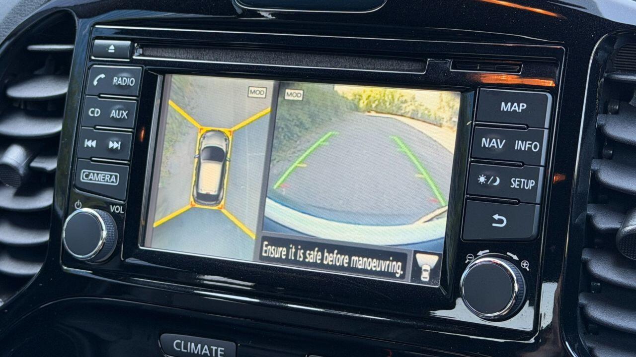 Nissan Juke view 18