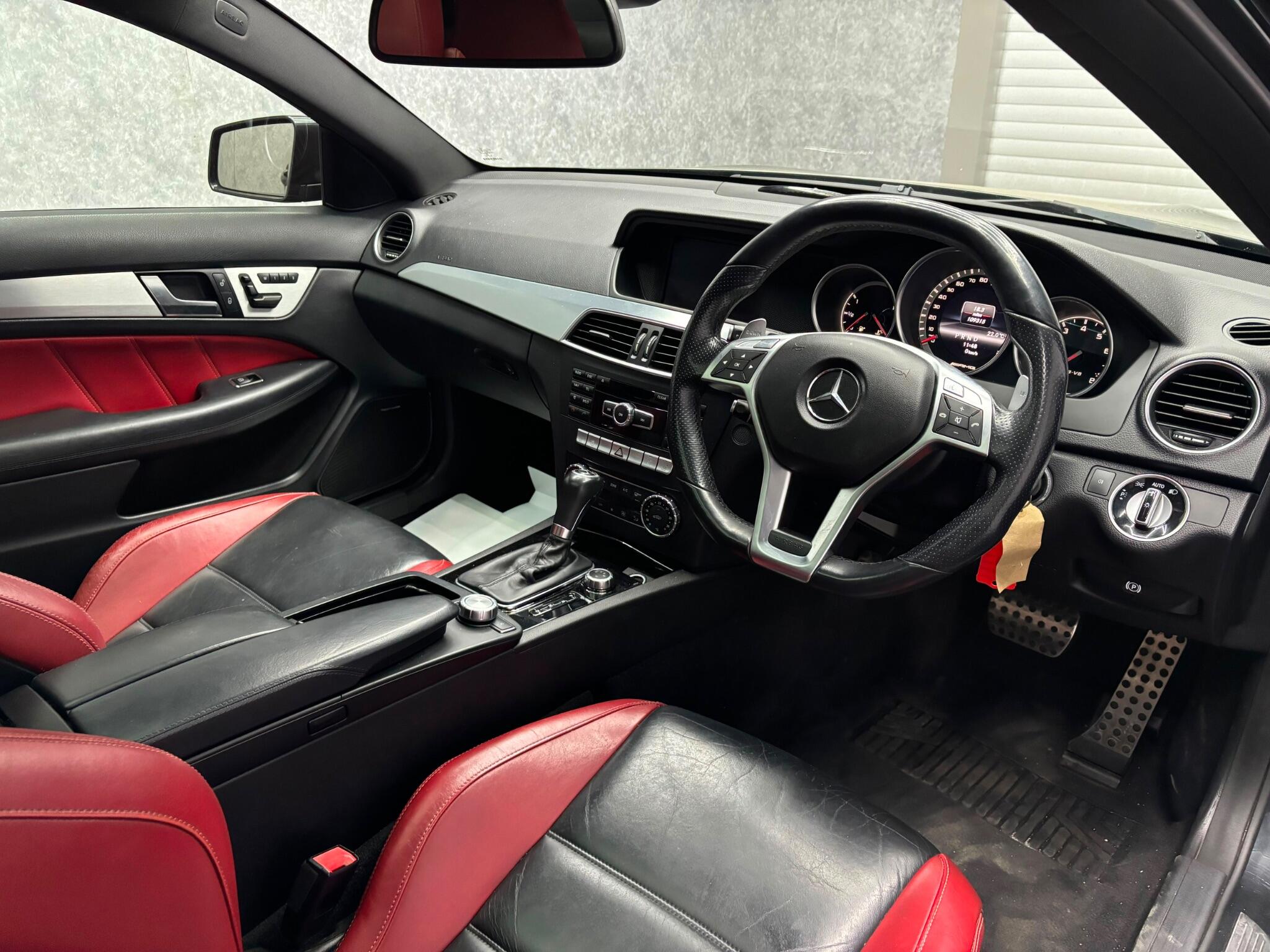 Mercedes-Benz C Class view 5