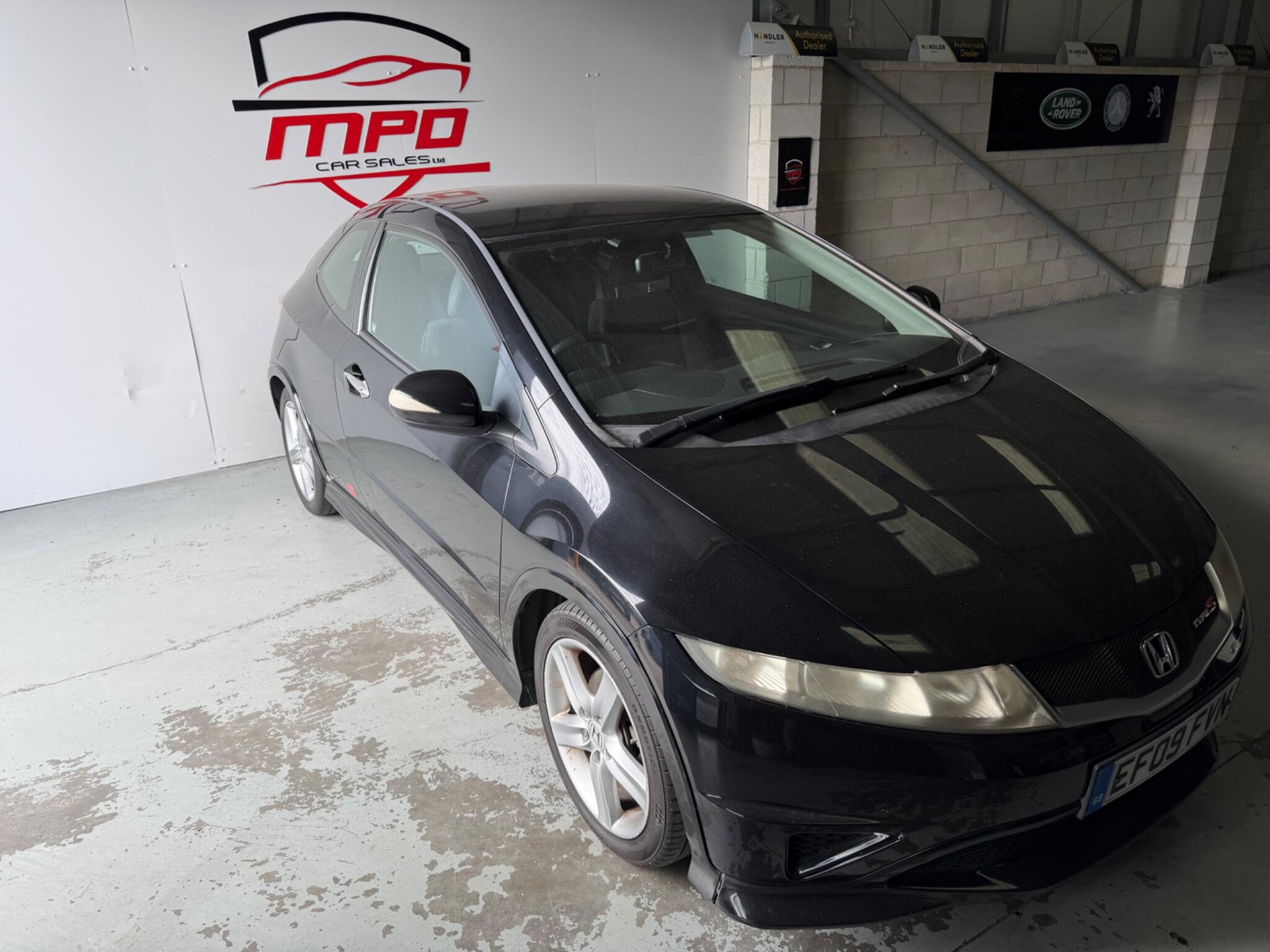 Honda Civic view 5
