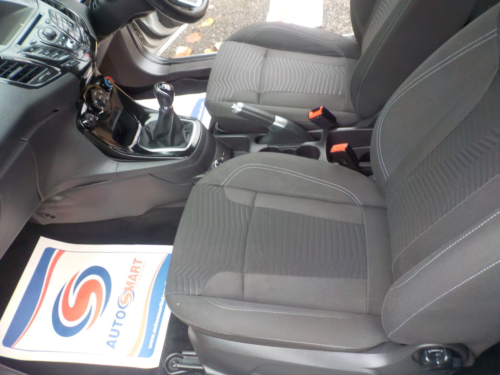 Ford Fiesta 1.25 Zetec Euro 5 3dr