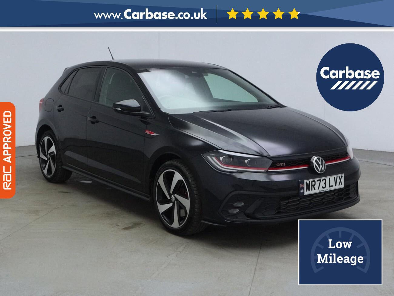 2023 Volkswagen Polo in Black for sale