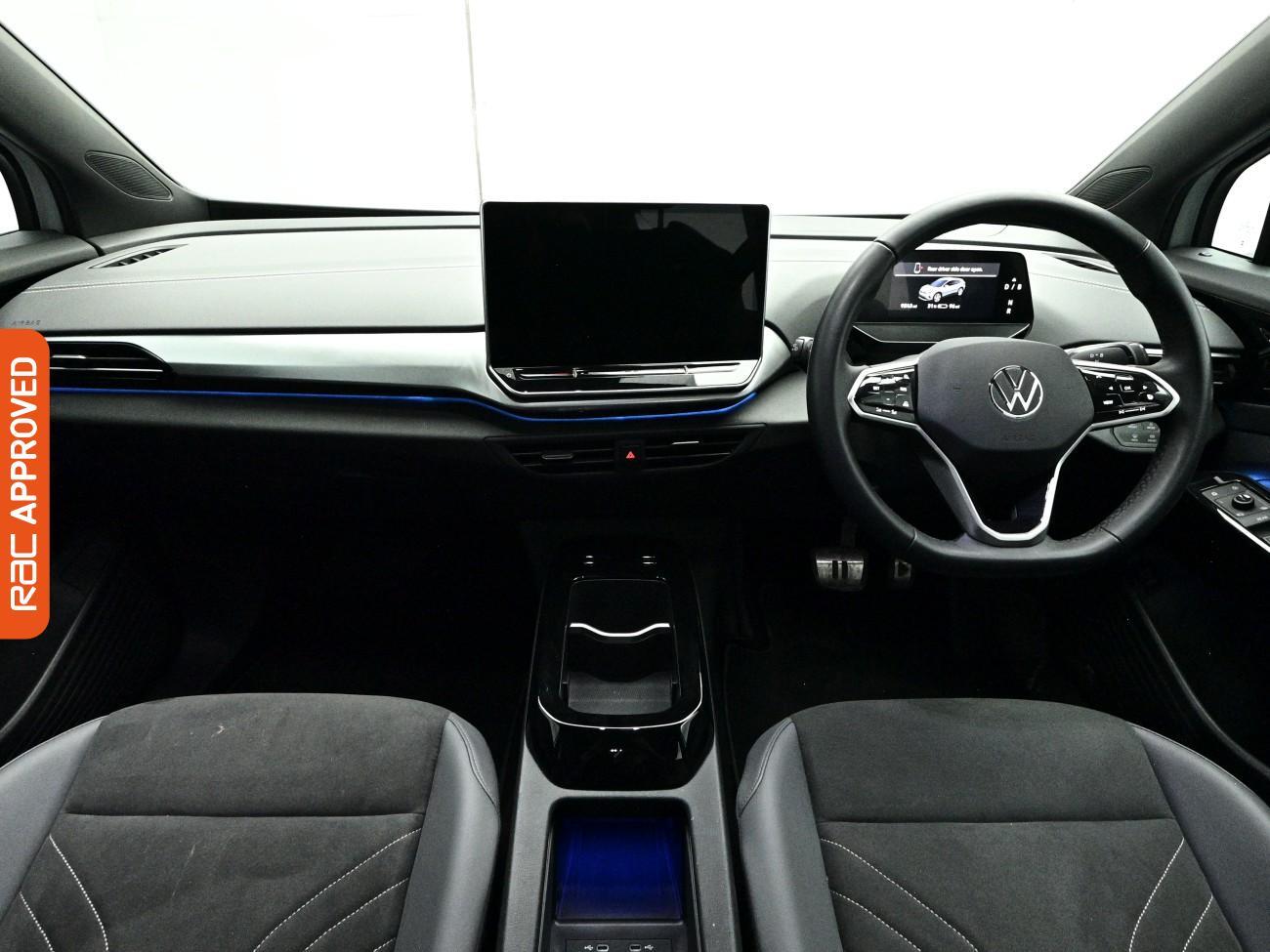 Volkswagen Id.4 view 2