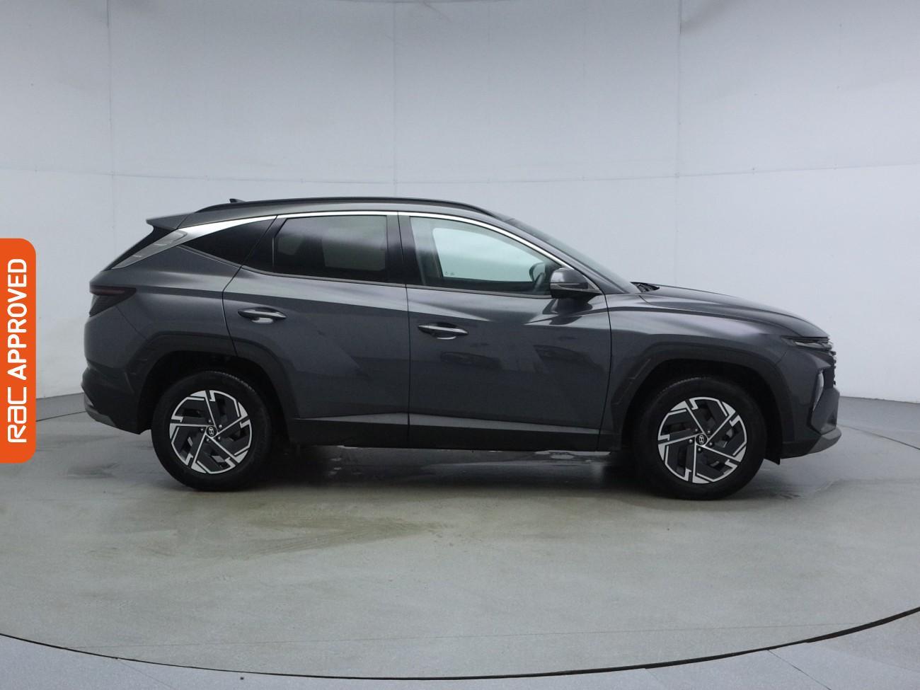 Hyundai Tucson view 6
