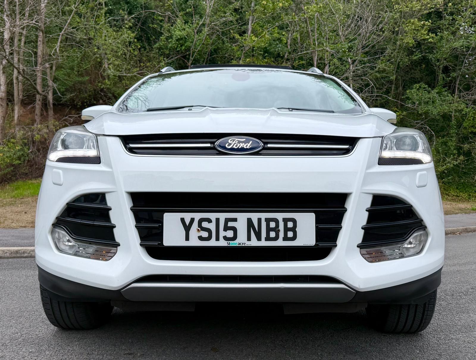 Ford Kuga view 6
