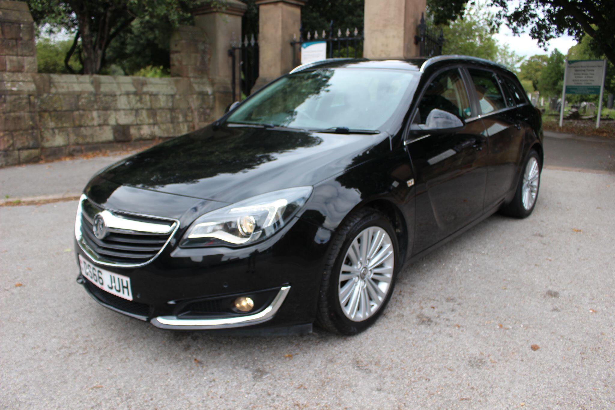 Vauxhall Insignia view 7
