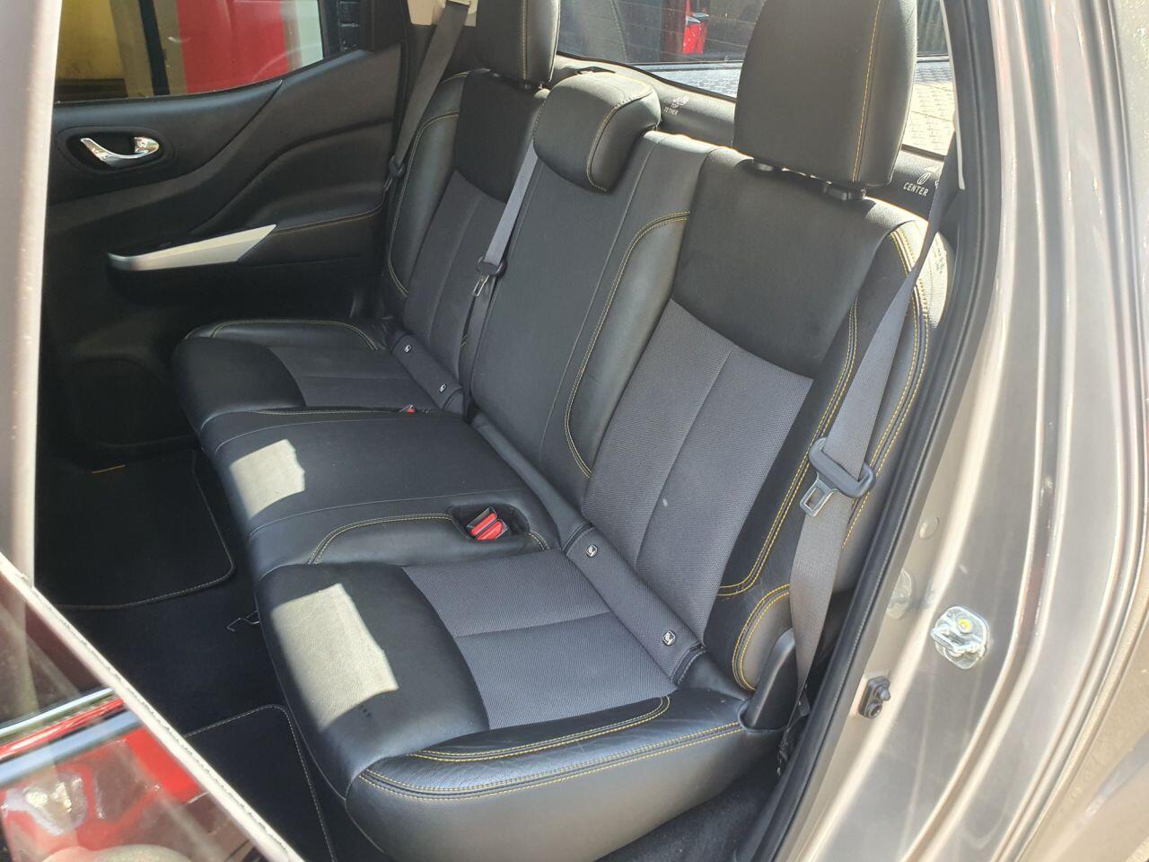 Nissan Navara view 25