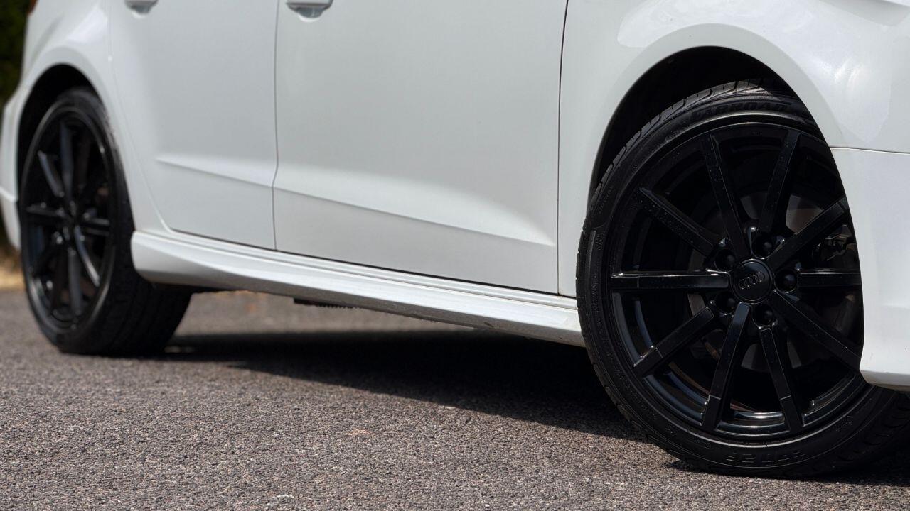 Audi A3 view 7