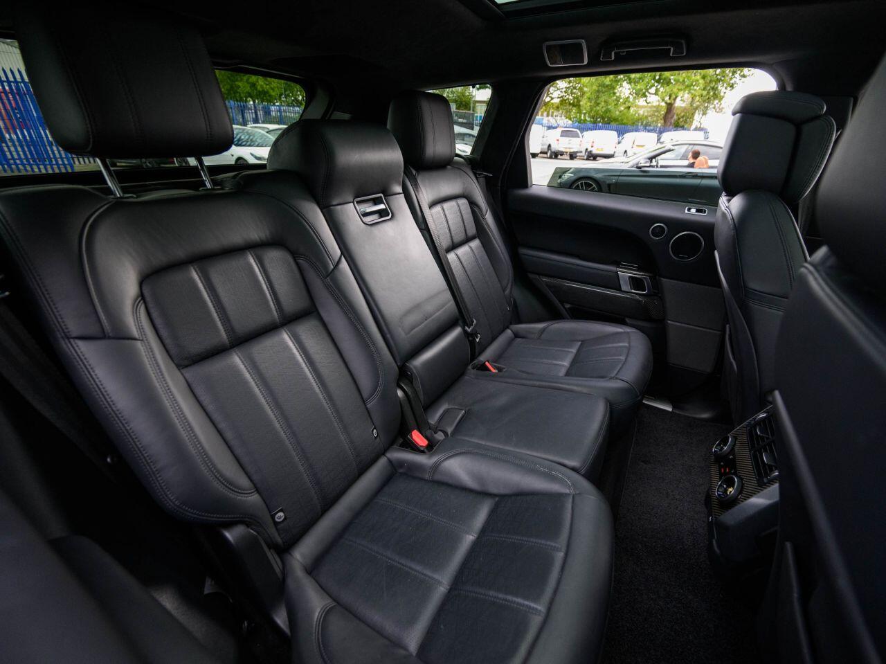 Land Rover Range Rover Sport view 14