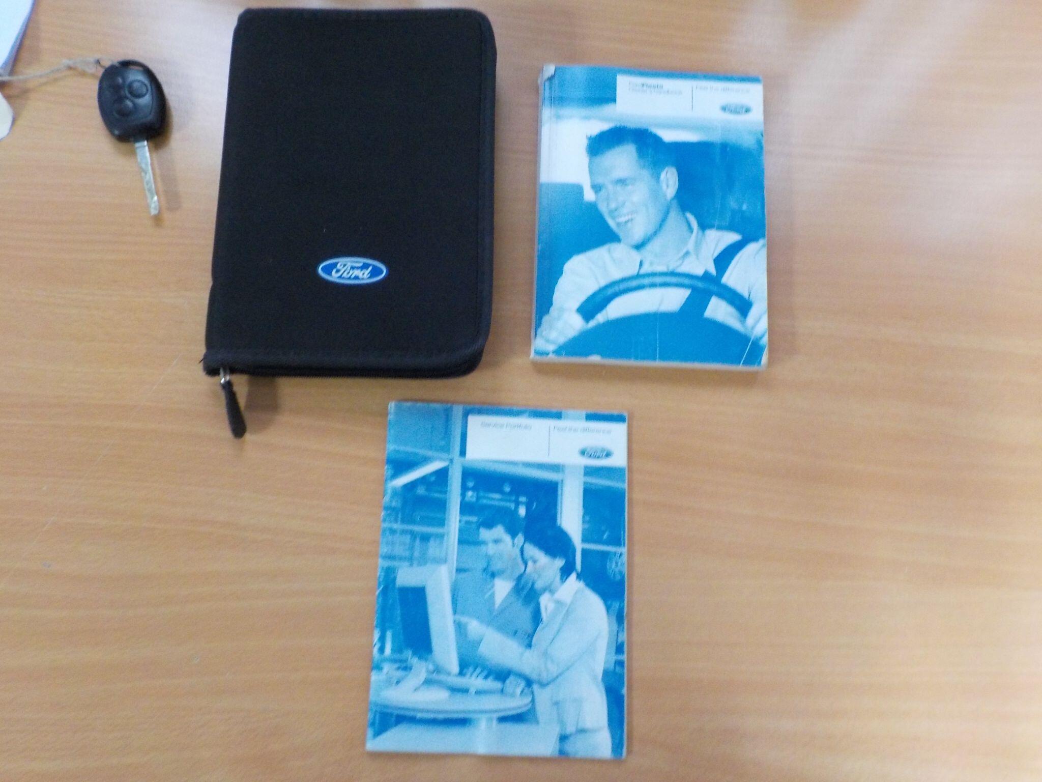 Ford Fiesta 1.4 TDCi Zetec 5dr