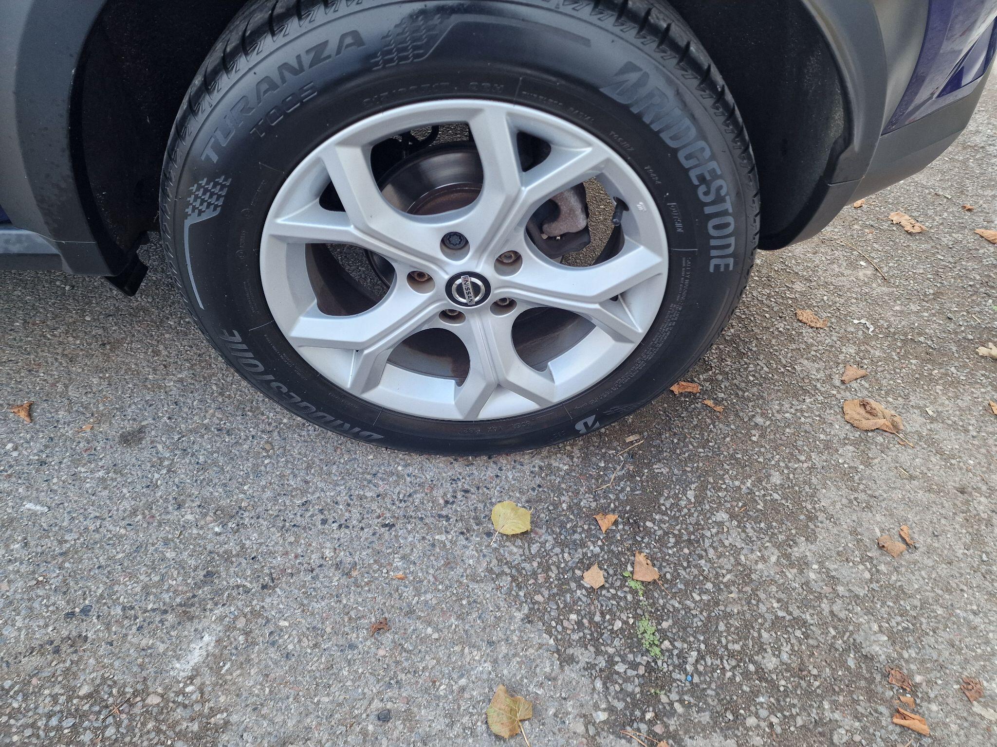 Nissan Juke view 53