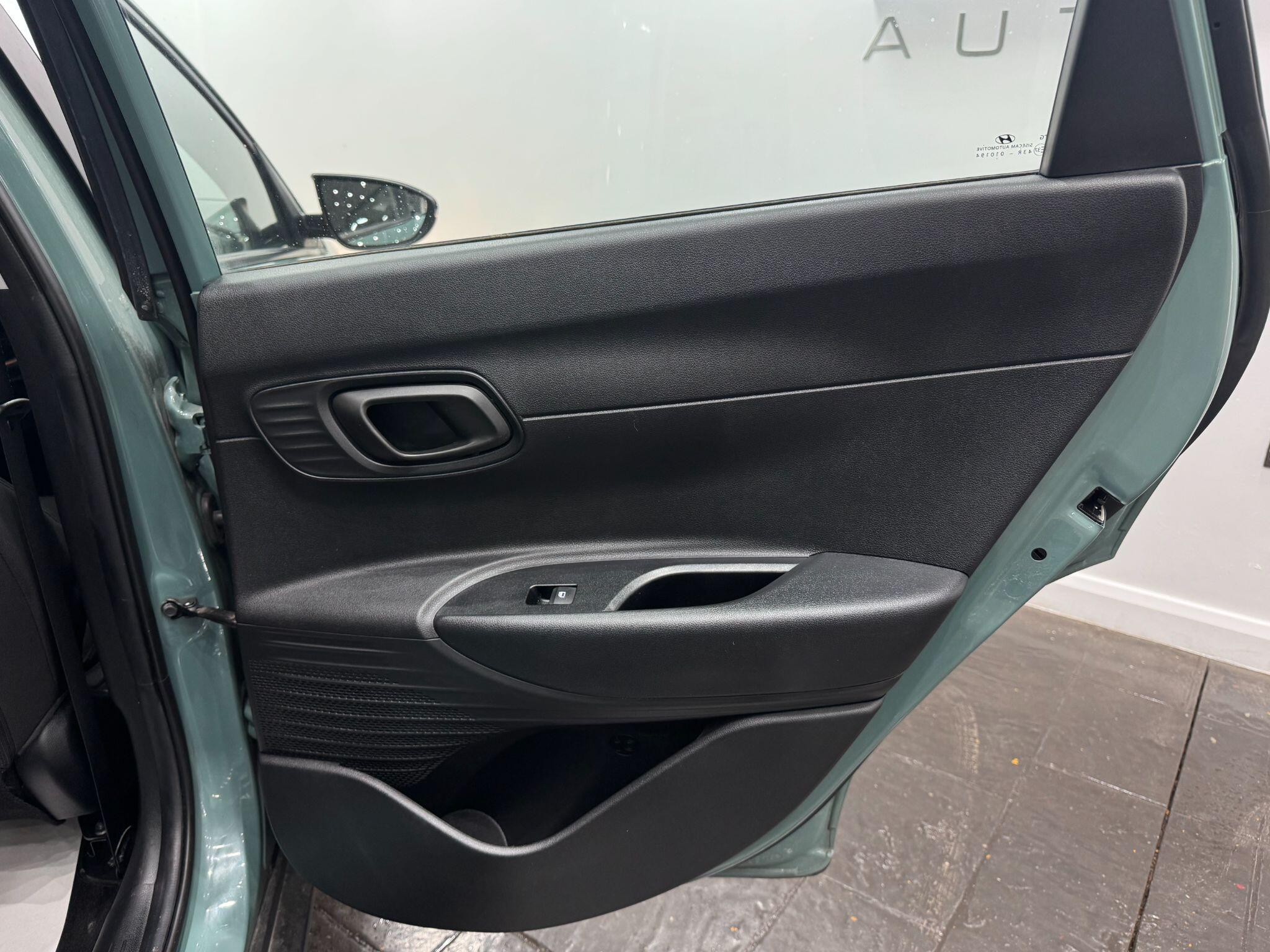 Hyundai Bayon view 46