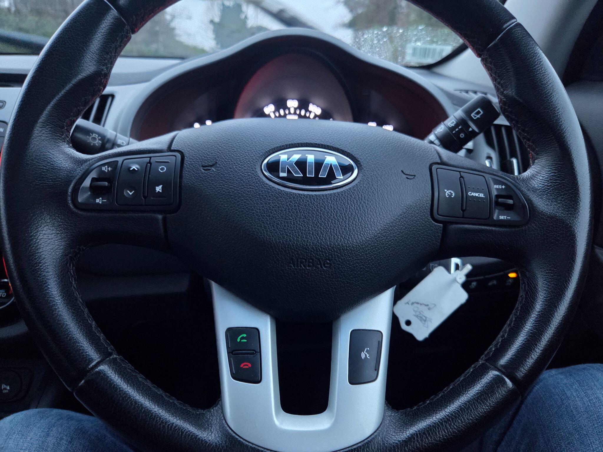 Kia Sportage view 15