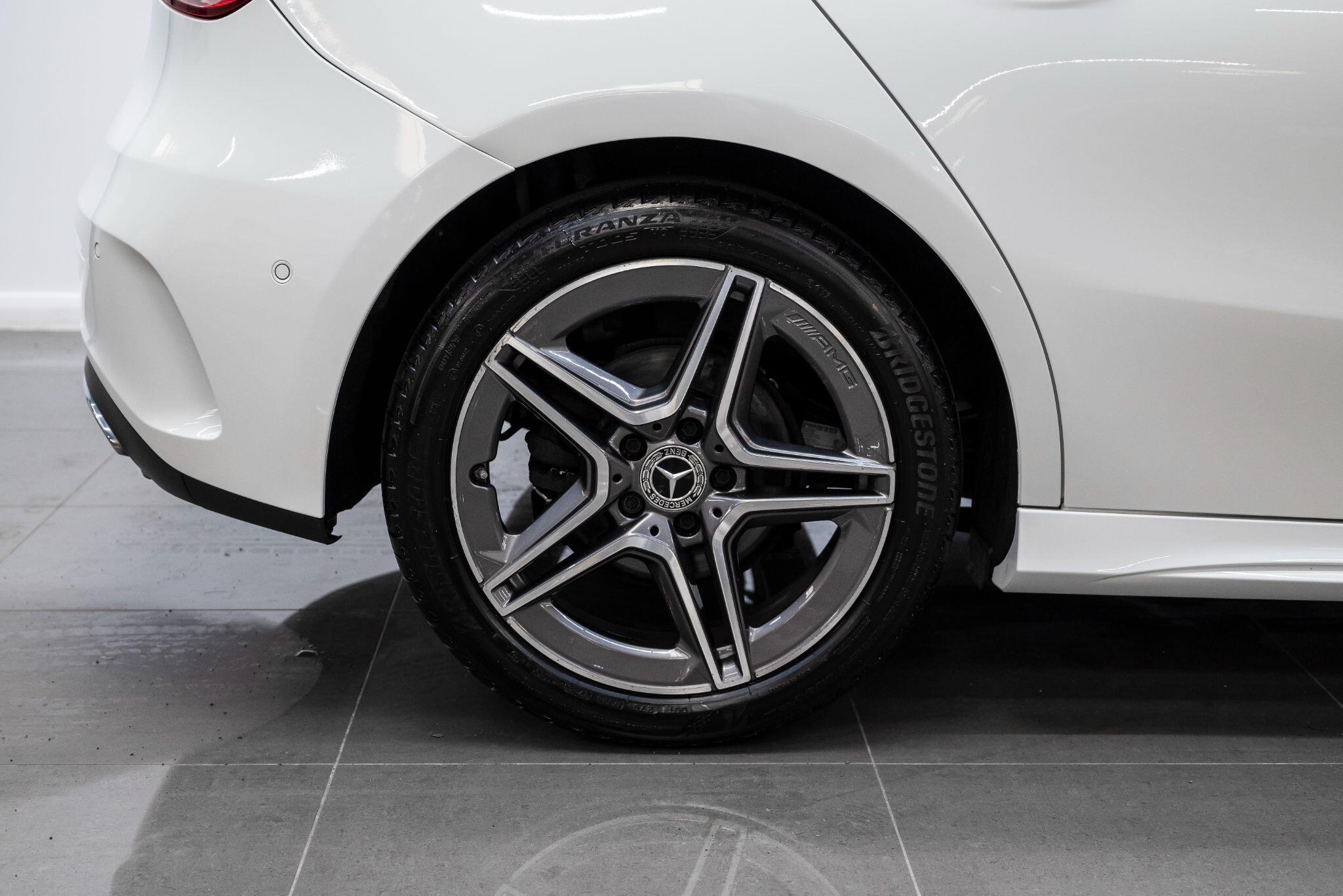Mercedes-Benz A-Class view 44