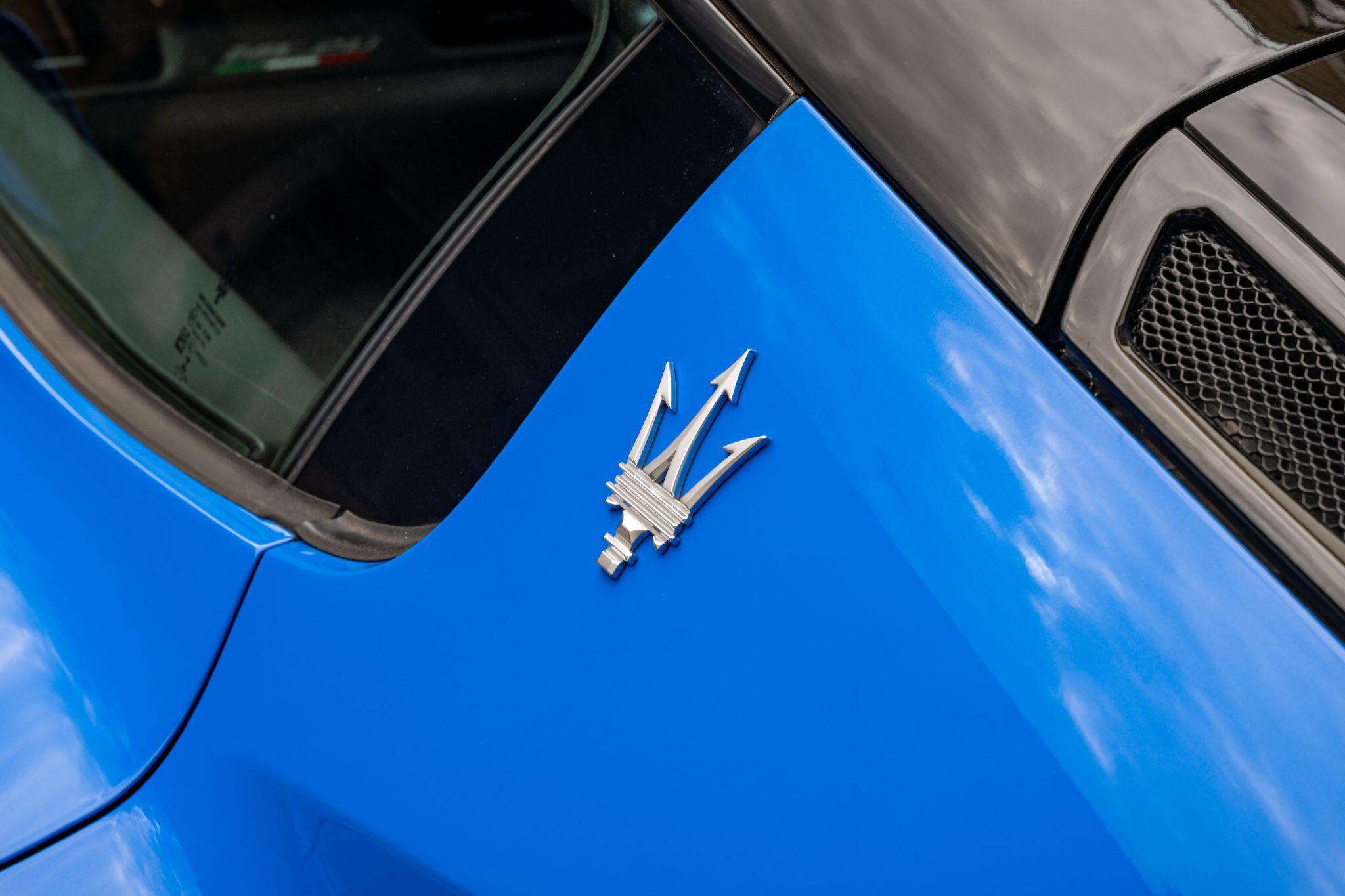 Maserati MC20 view 53