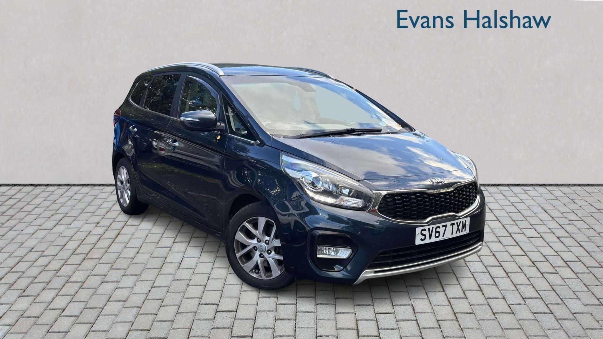 Kia Carens