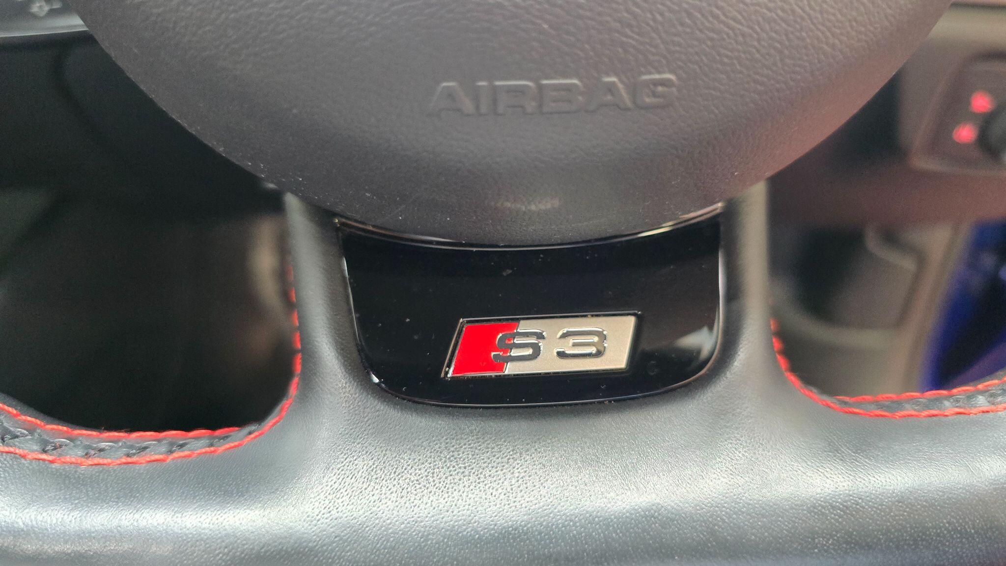 Audi S3 view 10