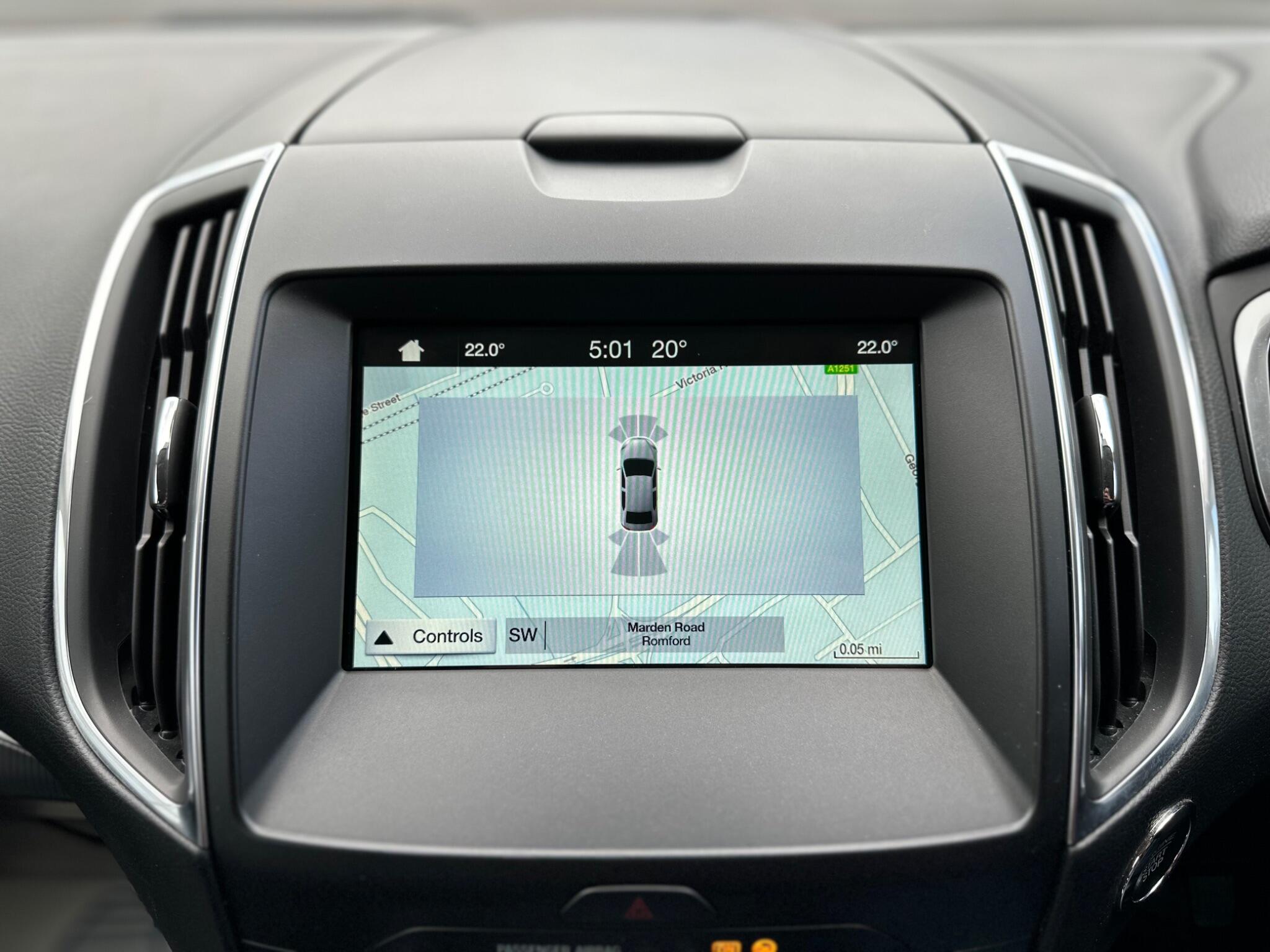 Ford S-Max view 25