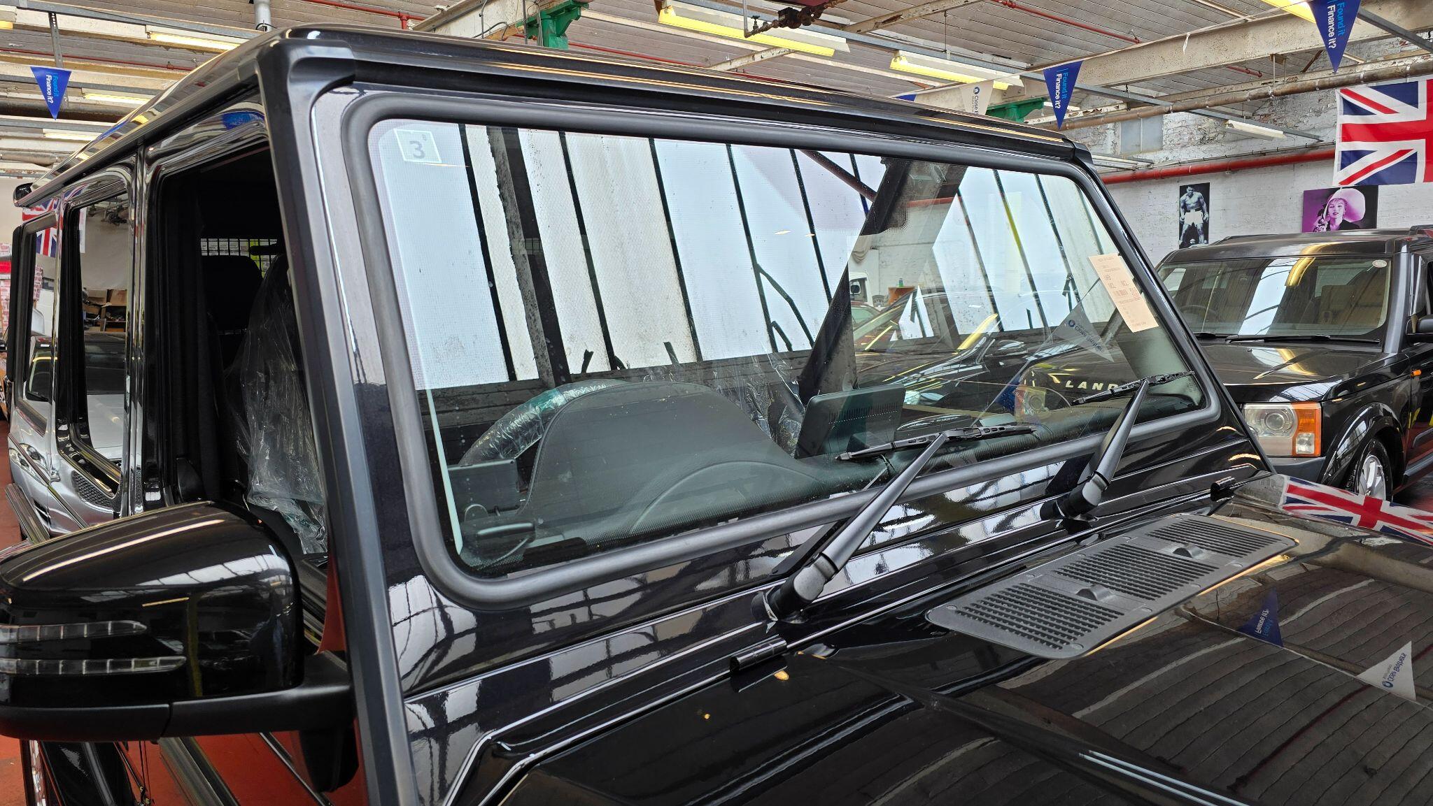 Mercedes-Benz G-Class view 46