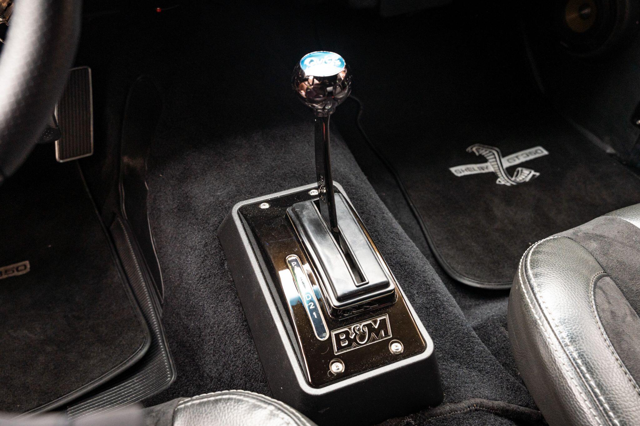 Ford Mustang view 24